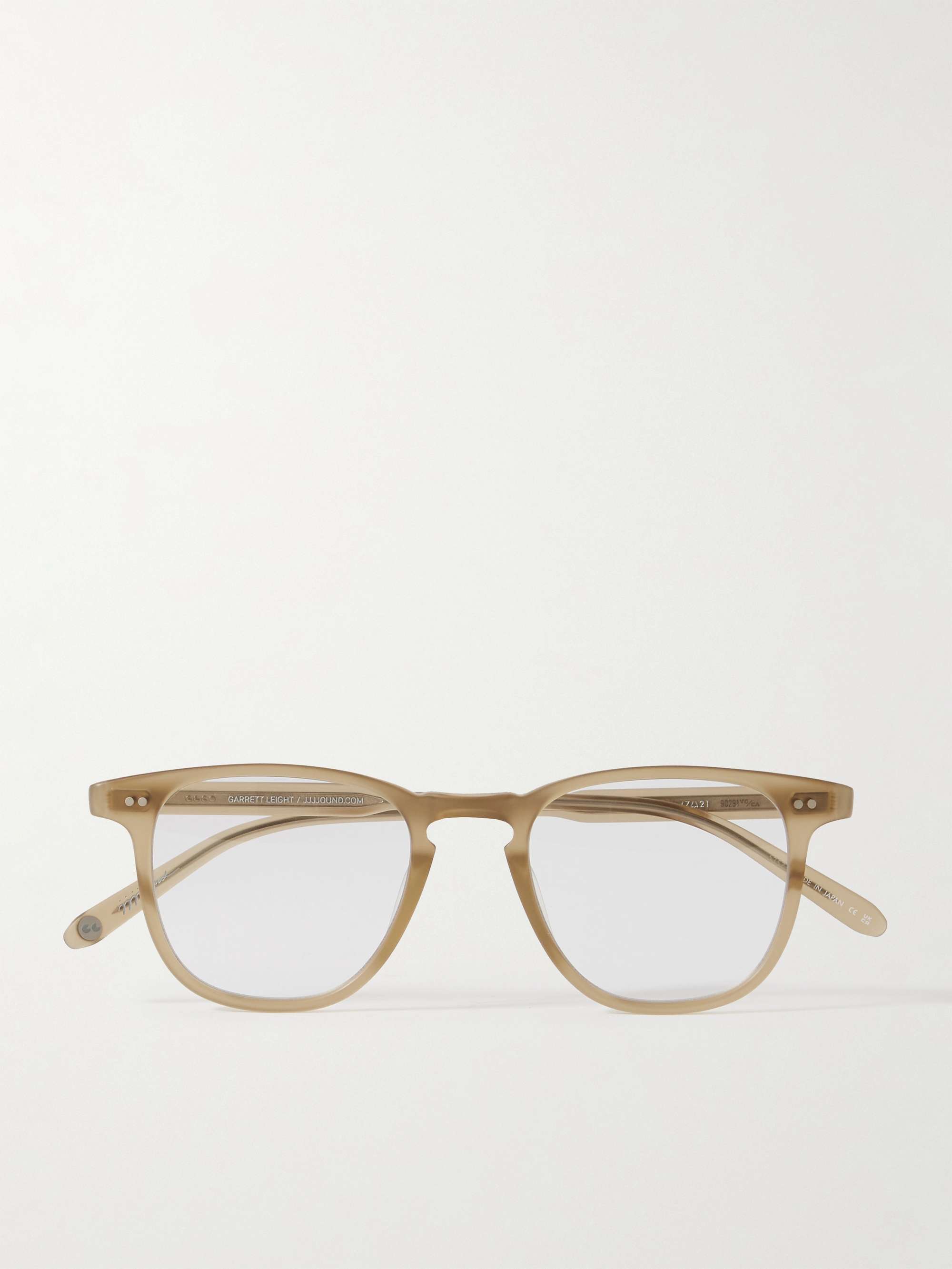 GARRETT LEIGHT CALIFORNIA OPTICAL 
