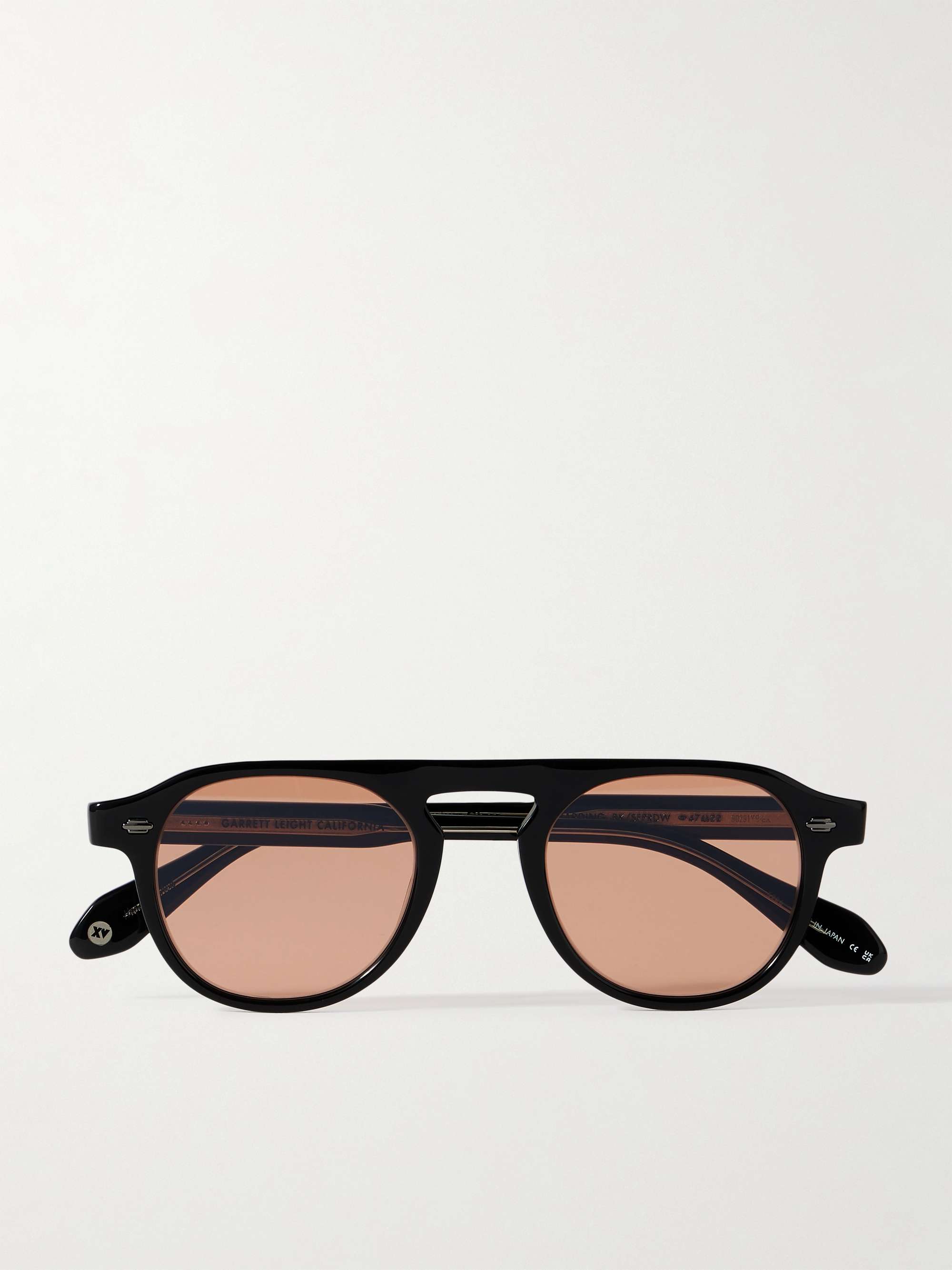GARRETT LEIGHT CALIFORNIA OPTICAL 