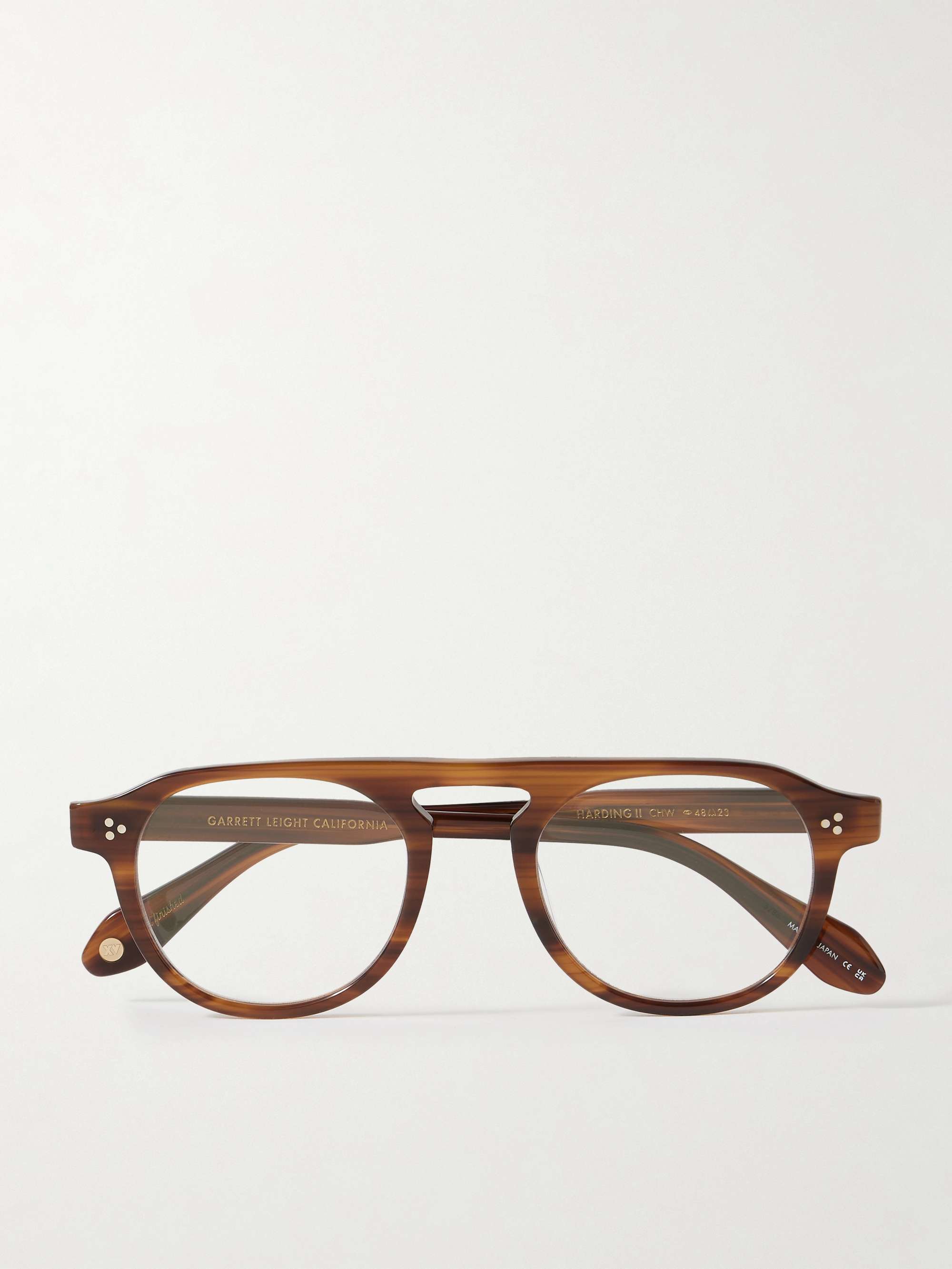 GARRETT LEIGHT CALIFORNIA OPTICAL 
