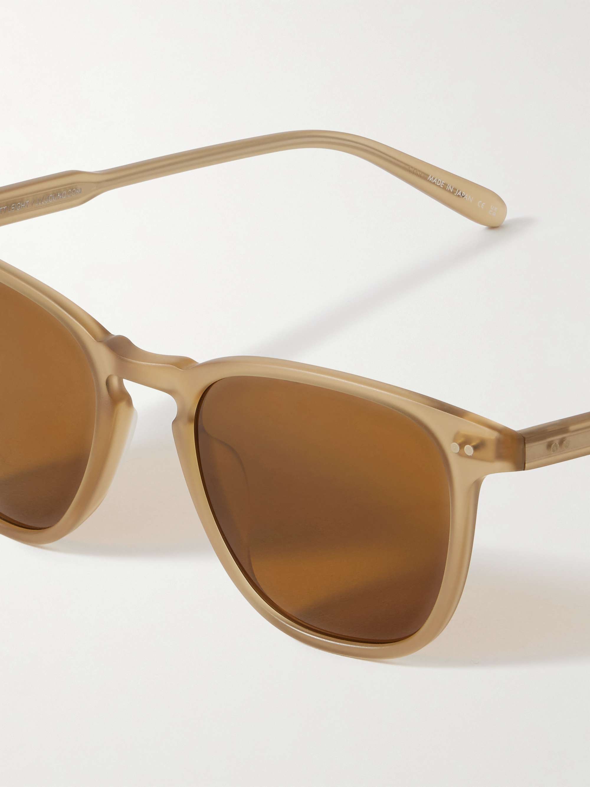 GARRETT LEIGHT CALIFORNIA OPTICAL 