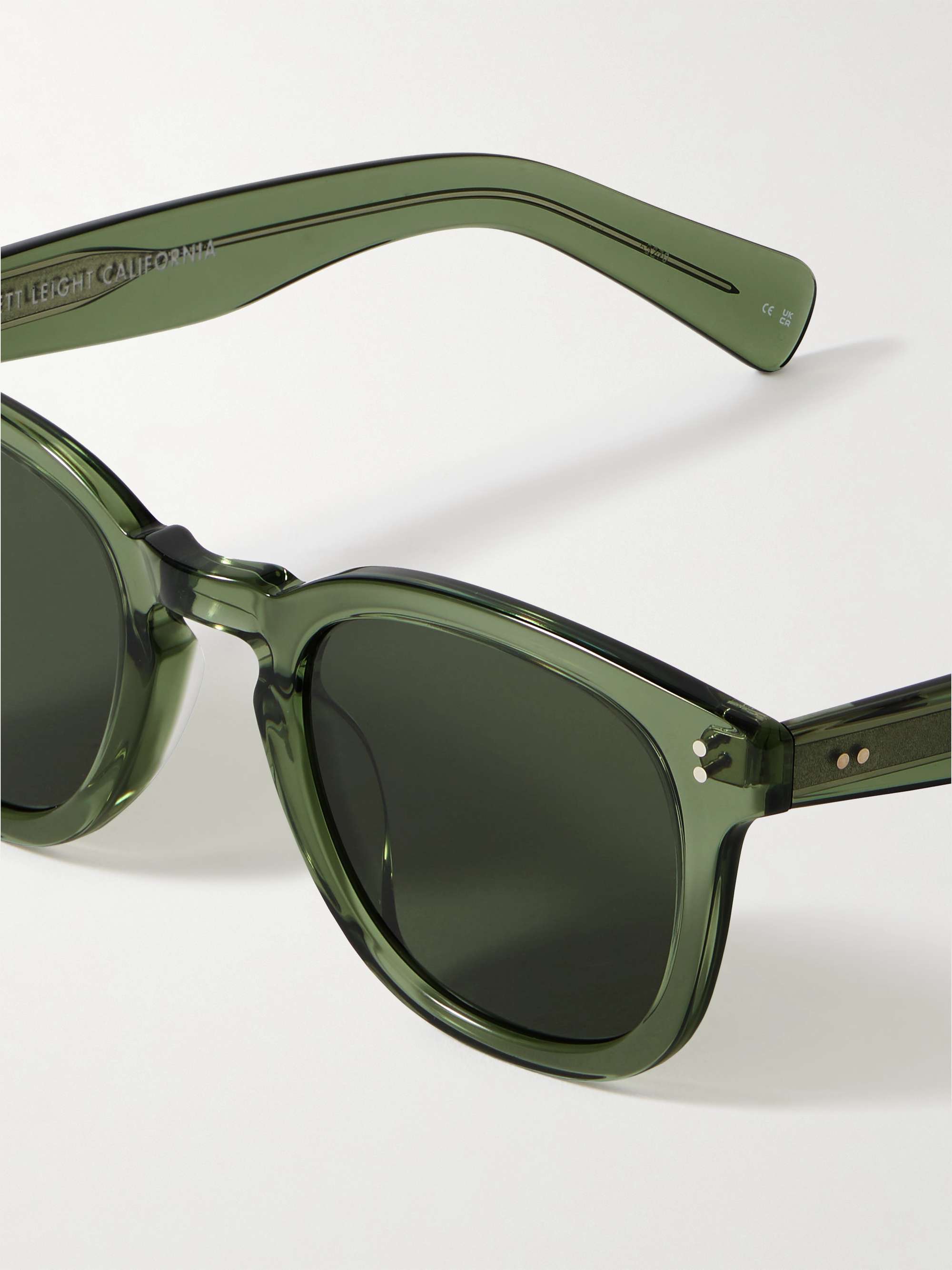 GARRETT LEIGHT CALIFORNIA OPTICAL 