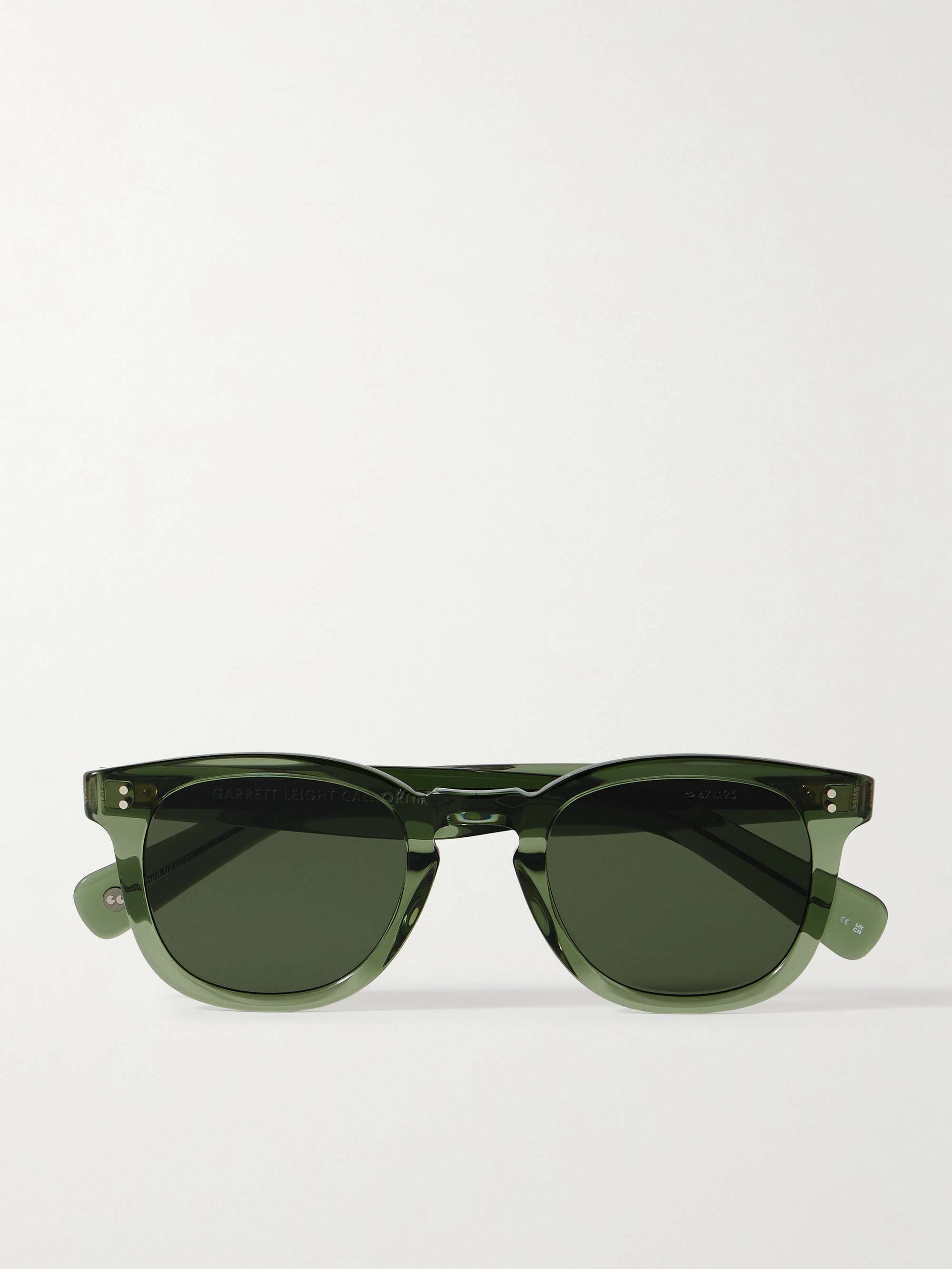 GARRETT LEIGHT CALIFORNIA OPTICAL 