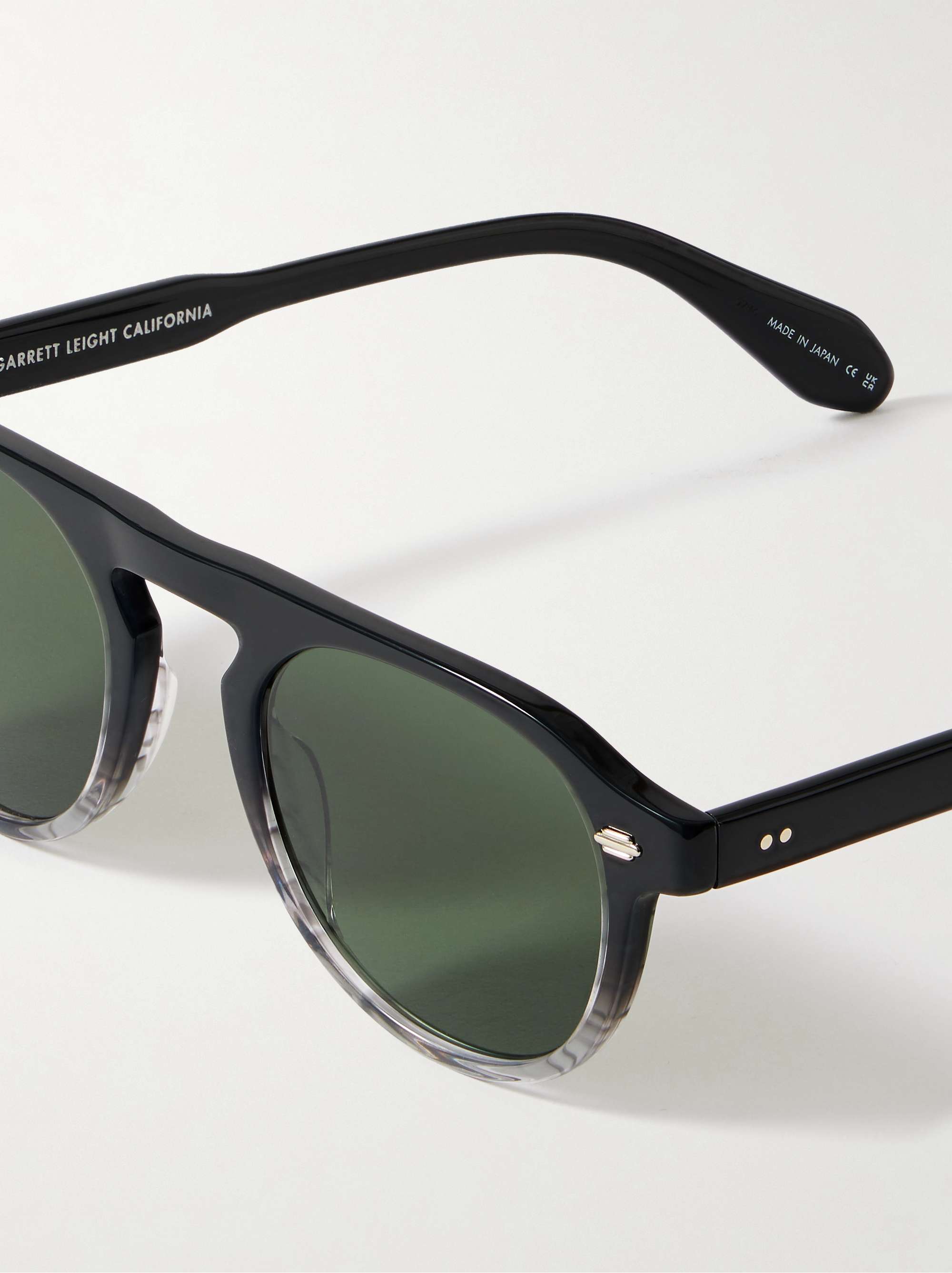 GARRETT LEIGHT CALIFORNIA OPTICAL 