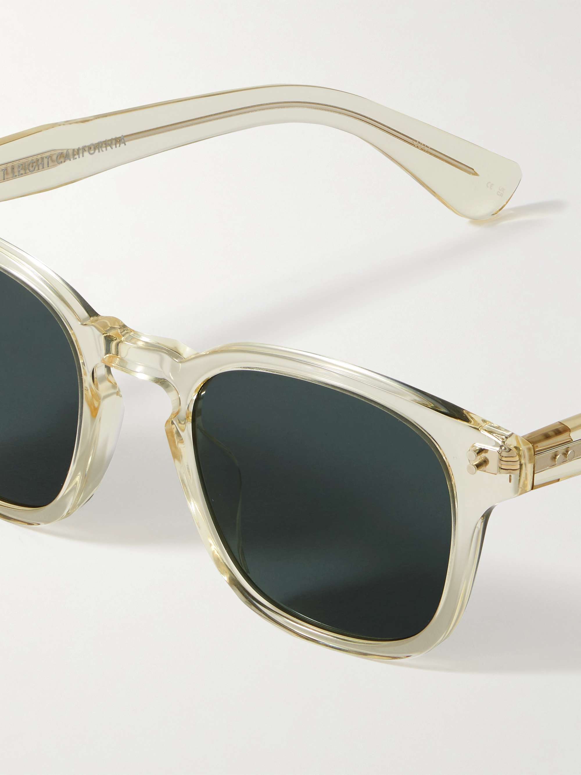 GARRETT LEIGHT CALIFORNIA OPTICAL 