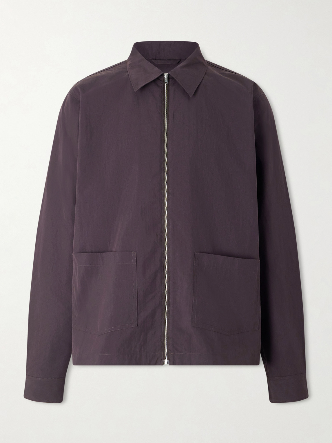 NN07 Virgil 5024 Organic Cotton Overshirt - Men