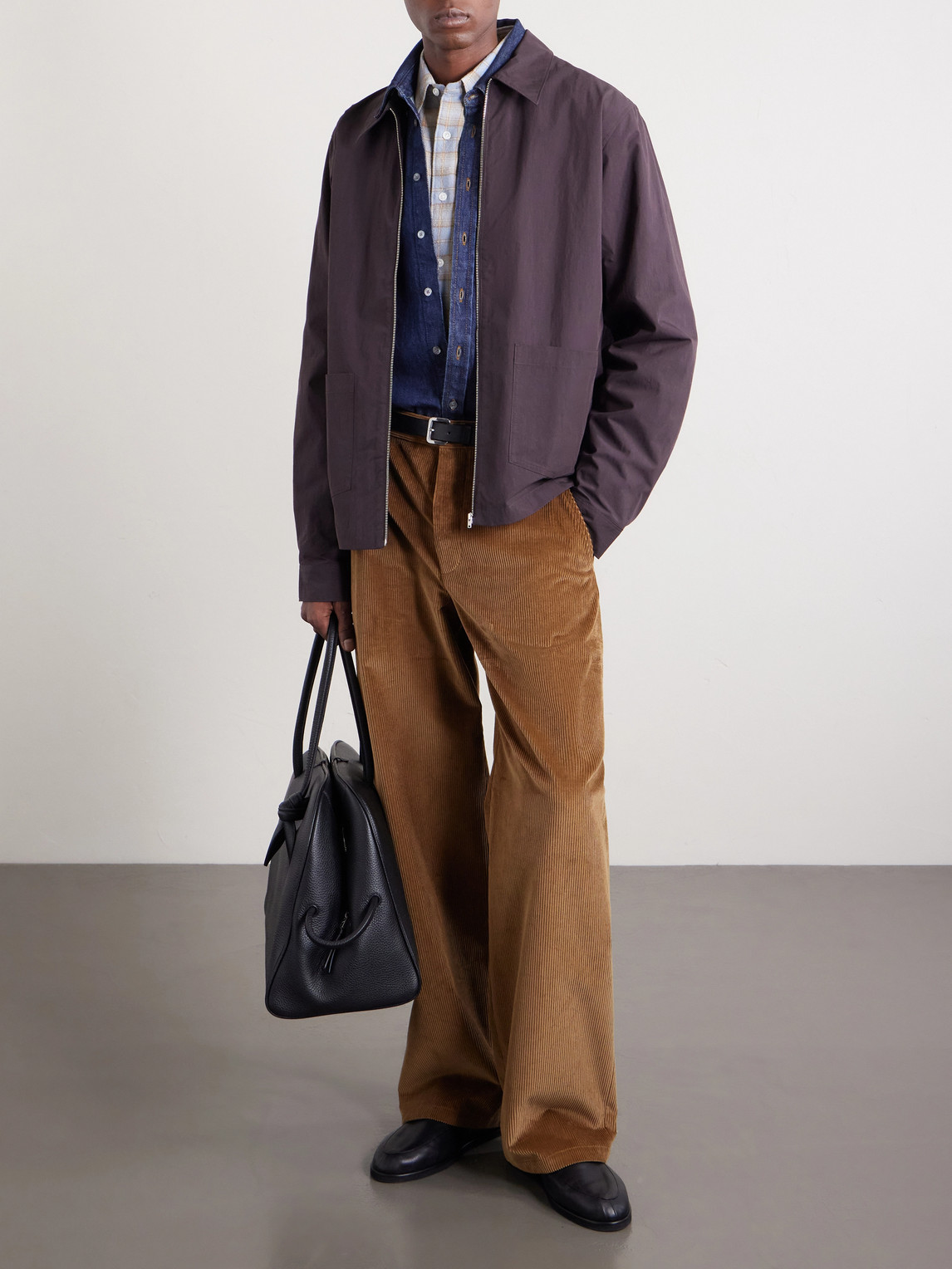 Virgil 5024 Organic Cotton Overshirt