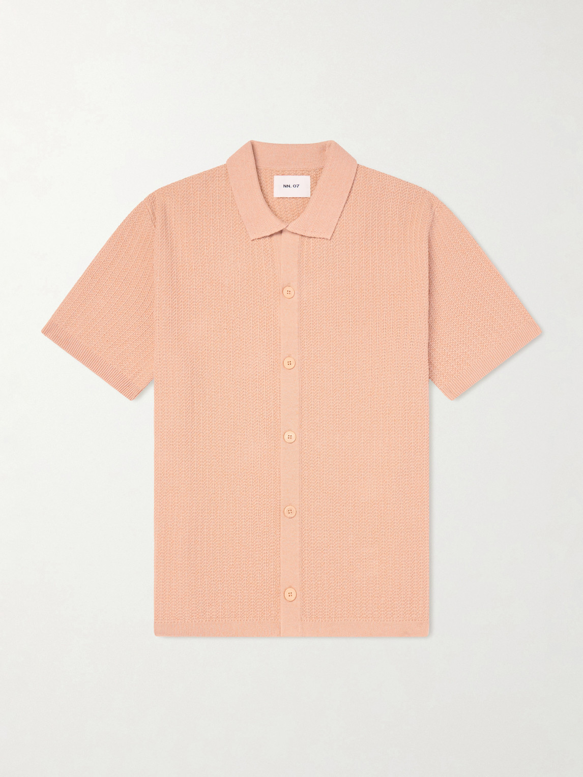 NN07 Ares 60019 Cotton Shirten