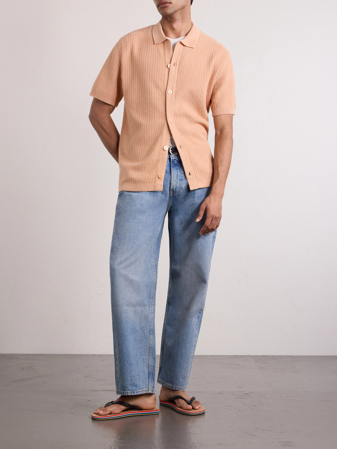 Ares 60019 Cotton Shirt