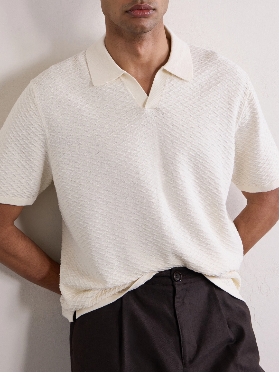 Paul 60016 Cotton Polo Shirt