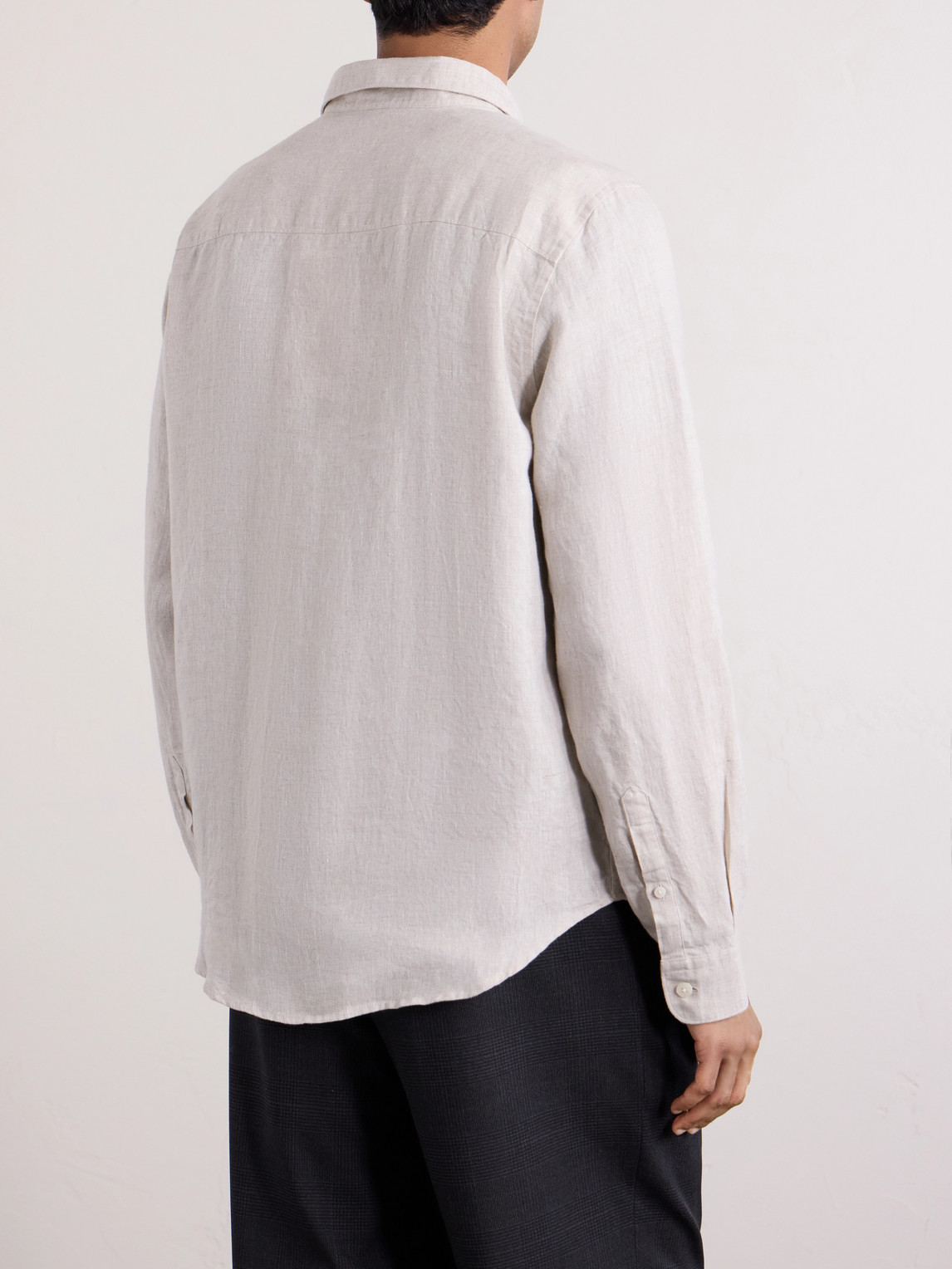 Enzo 5708 Linen Shirt