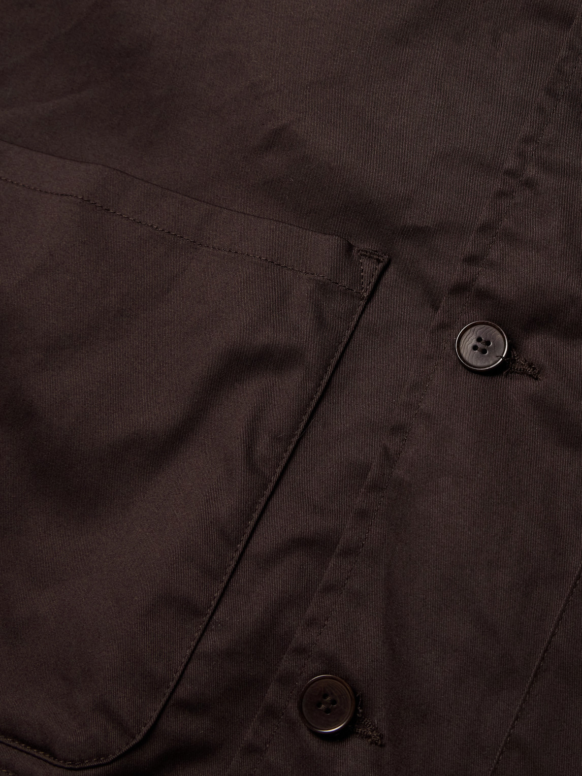 Morgan 10021 Stretch Organic Cotton-Gabardine Blouson Jacket