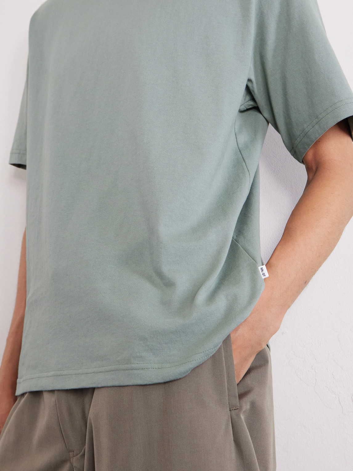Jett 30026 Cotton-Jersey T-Shirt