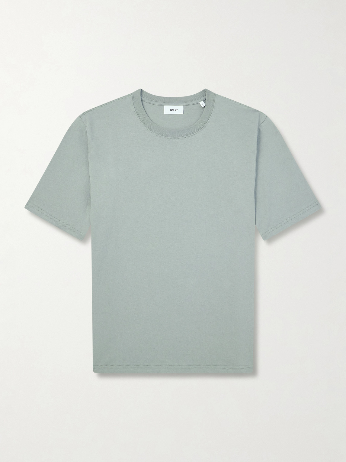 NN07 Jett 30026 Cotton-Jersey T-hirt - Men