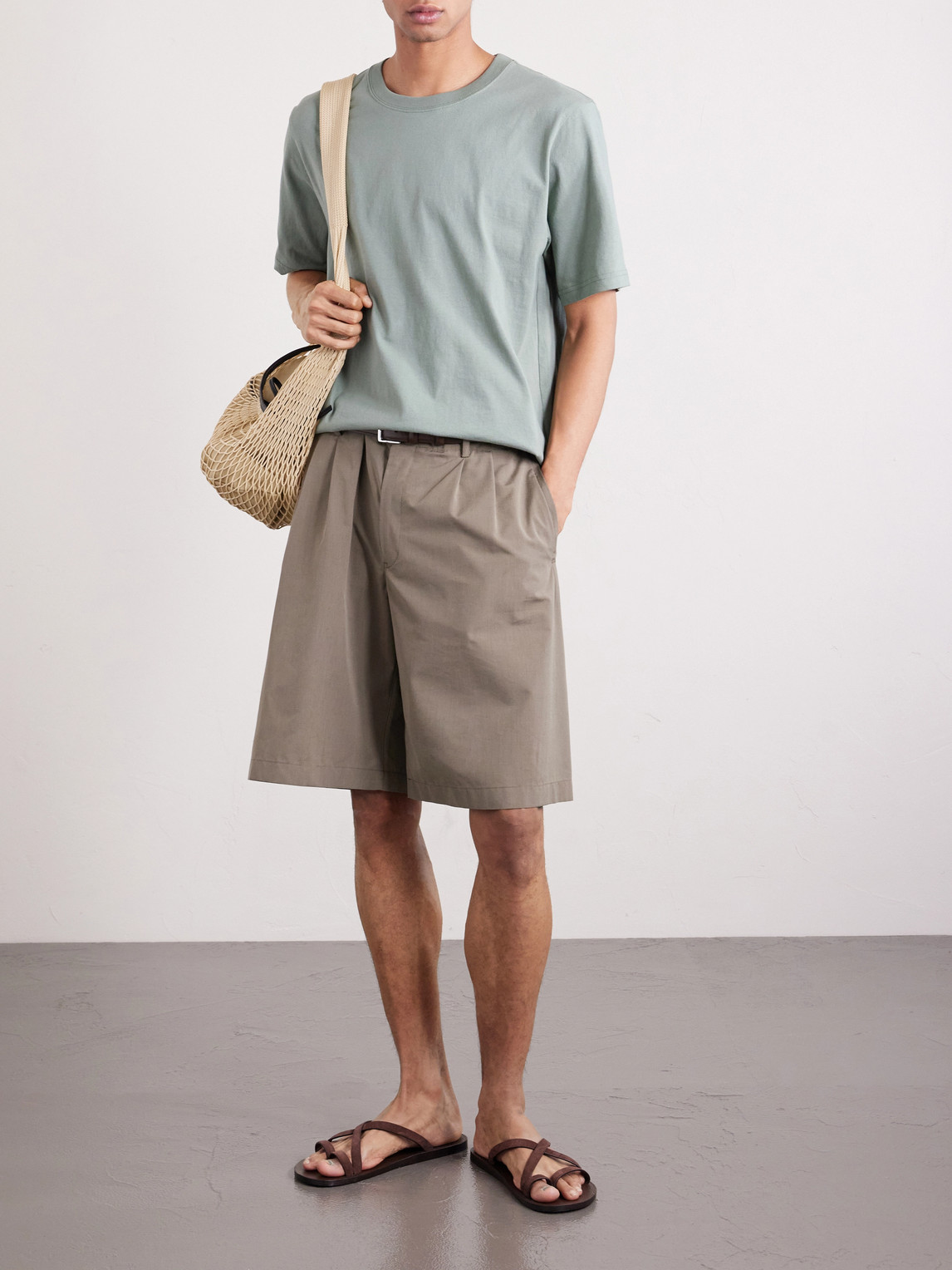 Jett 30026 Cotton-Jersey T-Shirt
