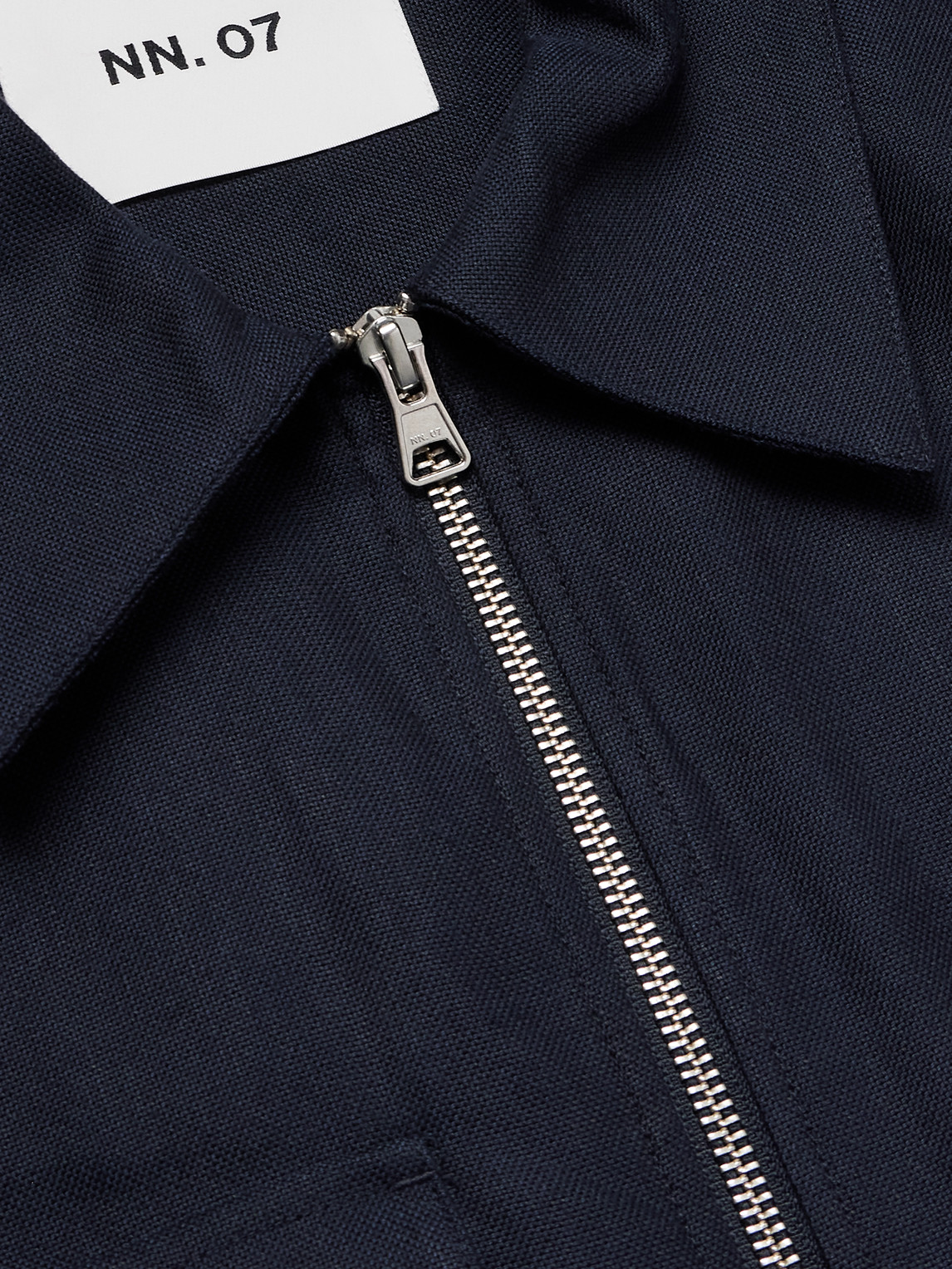 Alban 1808 Lenzing™ Ecovero™ And Linen-Blend Jacket