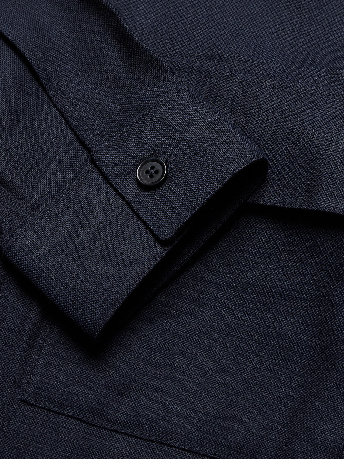 Alban 1808 Lenzing™ Ecovero™ And Linen-Blend Jacket