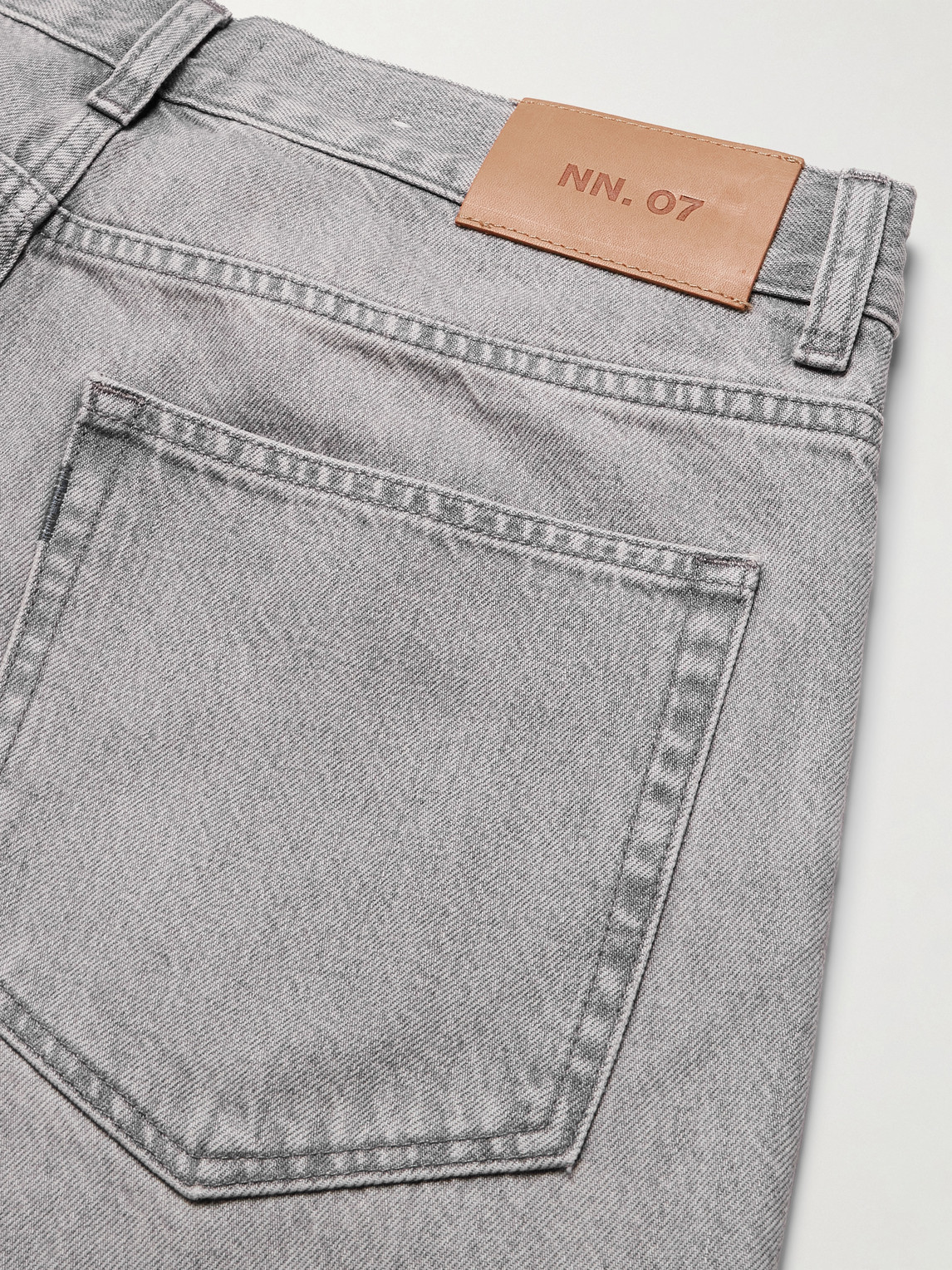 Otis 10034 Straight-Leg Organic Jeans