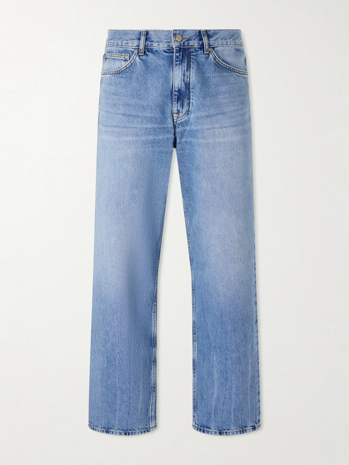 NN07 Otis 1882 Straight-Leg Organic Jeans - Men