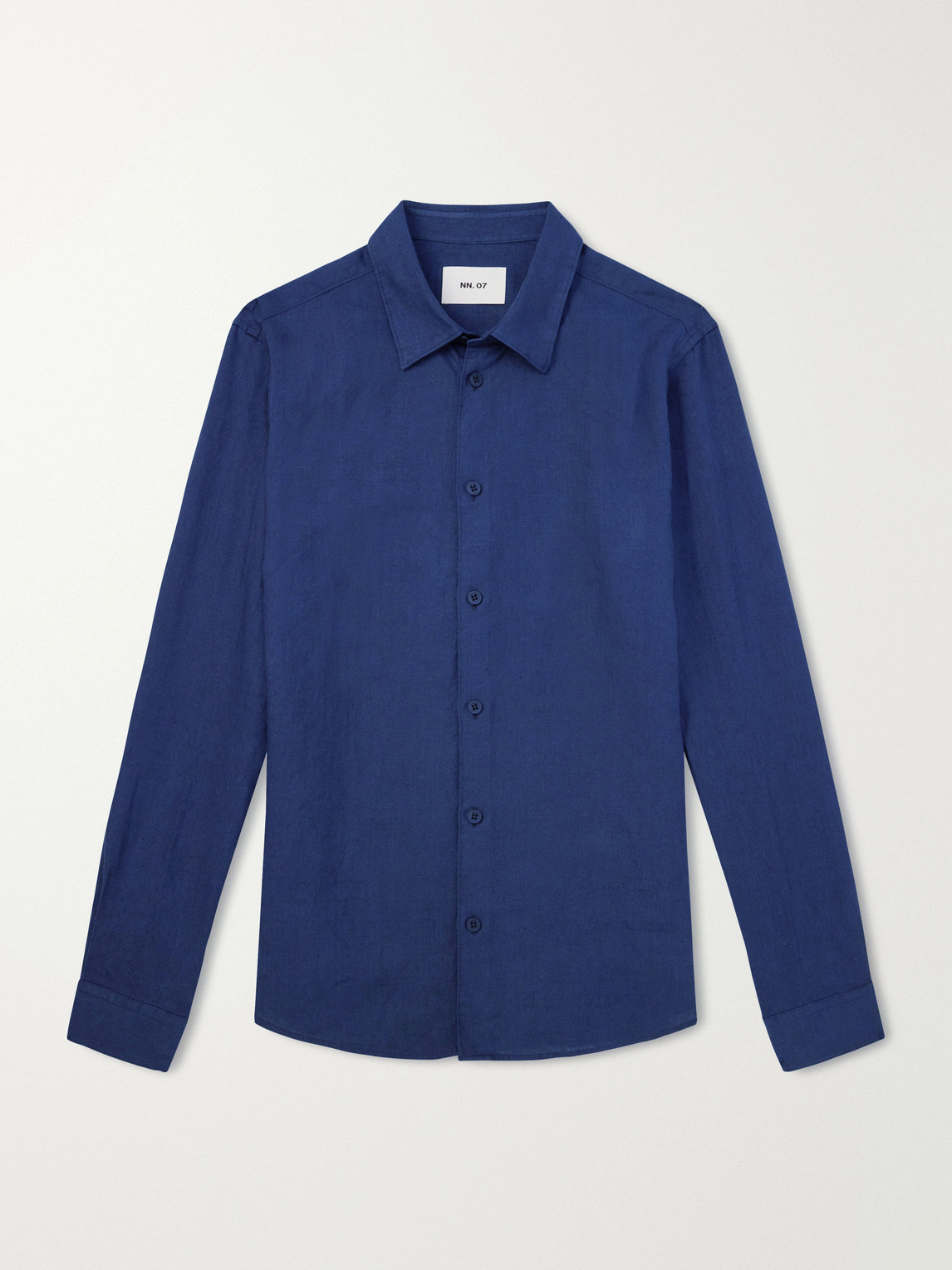 NN07 Enzo 5708 inen Shirt - Men