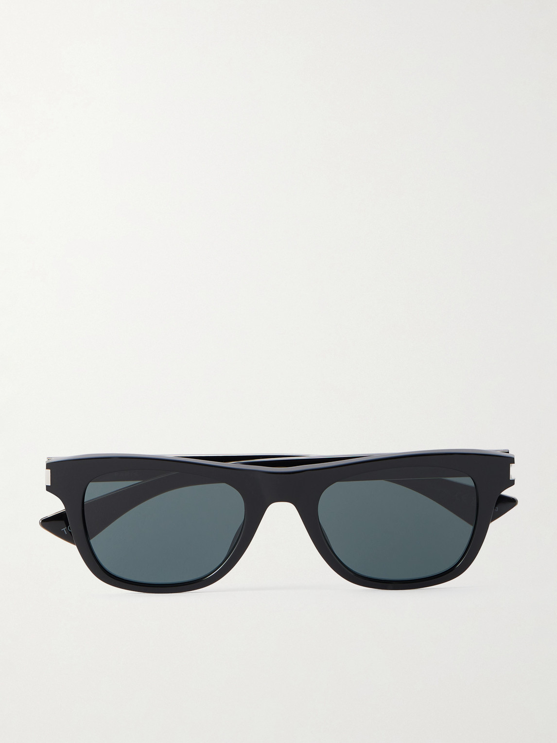 Saint Laurent Square-Frame Acetate Sunglasses - Men