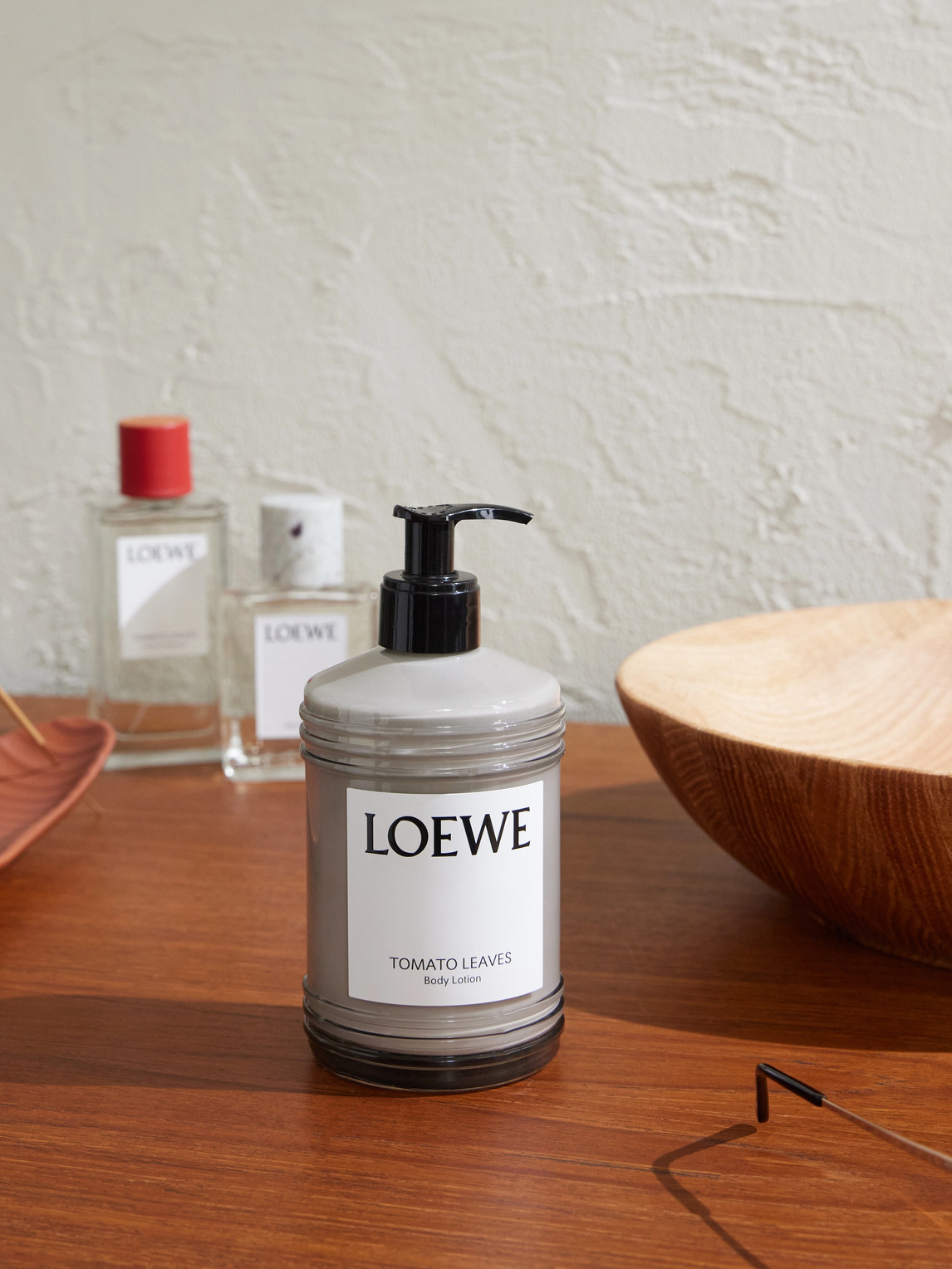 Tomato Leaves Body Lotion, 360ml — 2