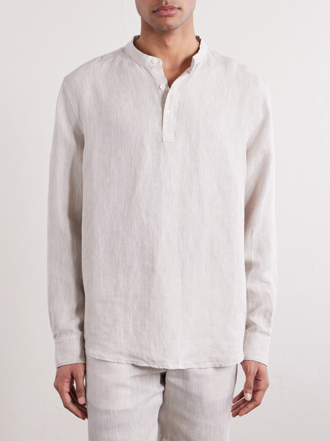 Mr P. - Linen Shirt