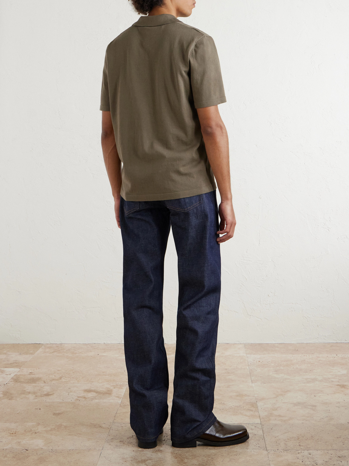  A.p.c. - Rescue Straight-leg Selvedge Jeans - Men - Blue - Uk/us 30 