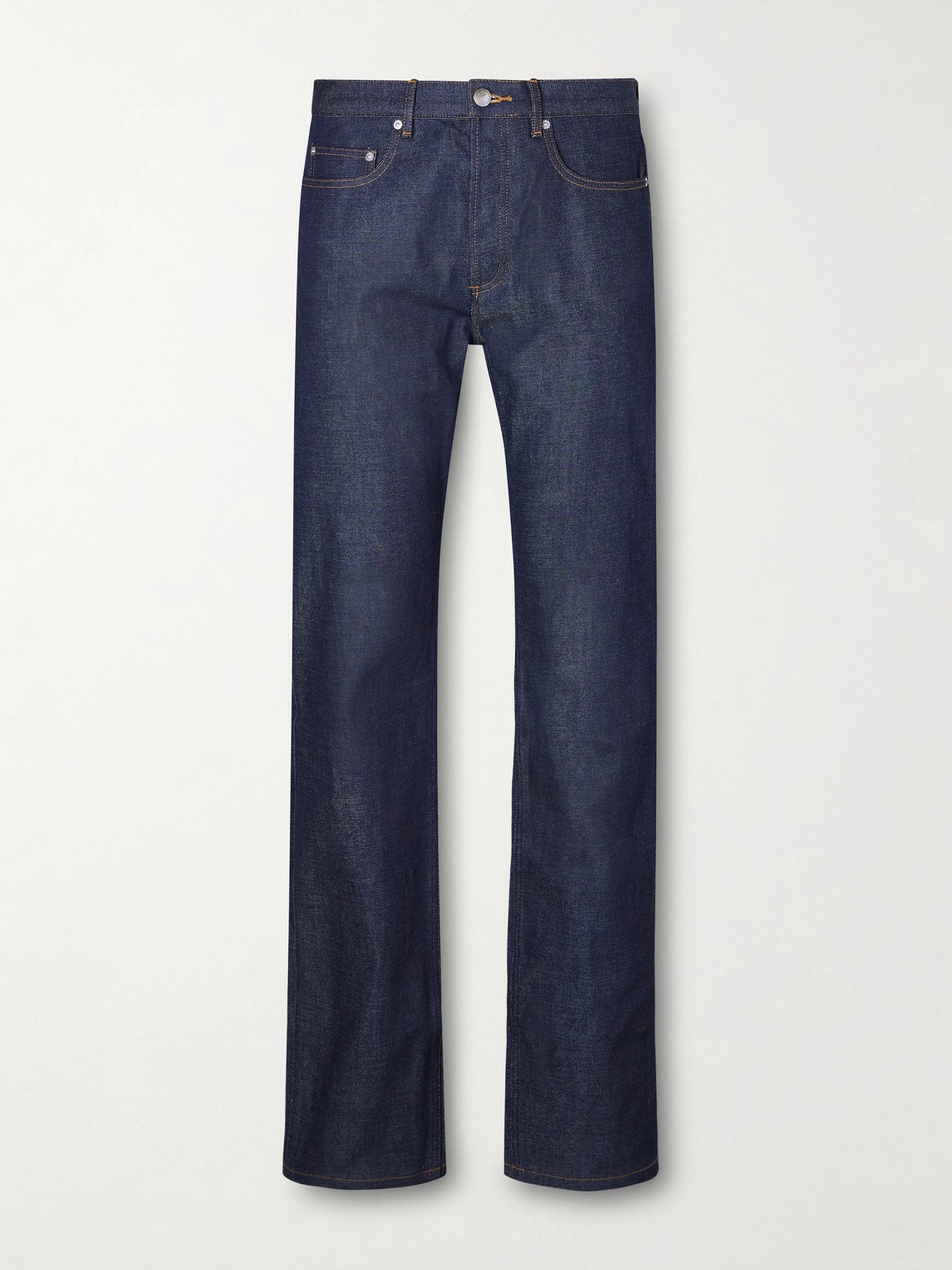A.P.C. Rescue Straight-Leg Selvedge Jeans - Men