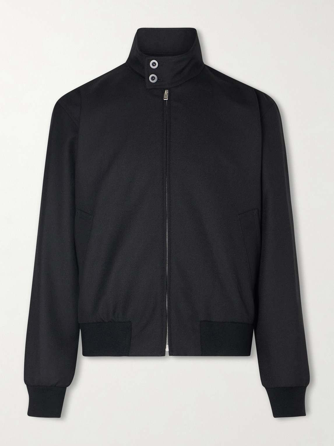 A.P.C. Twill Blouson Jacket - Men