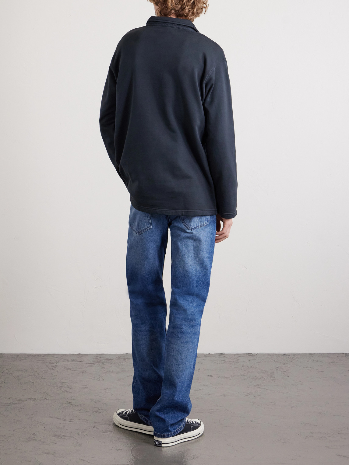 A.P.C. - Rescue Straight-Leg Jeans