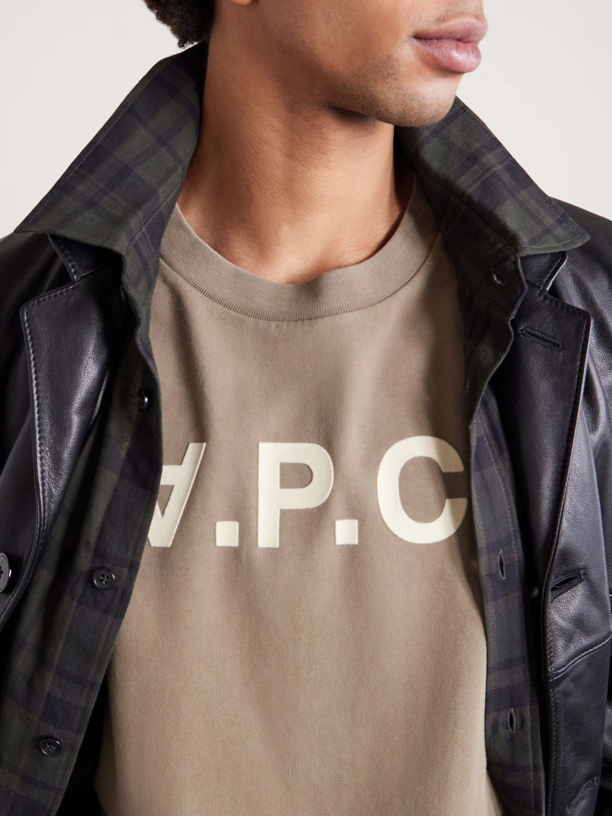 A.P.C. 