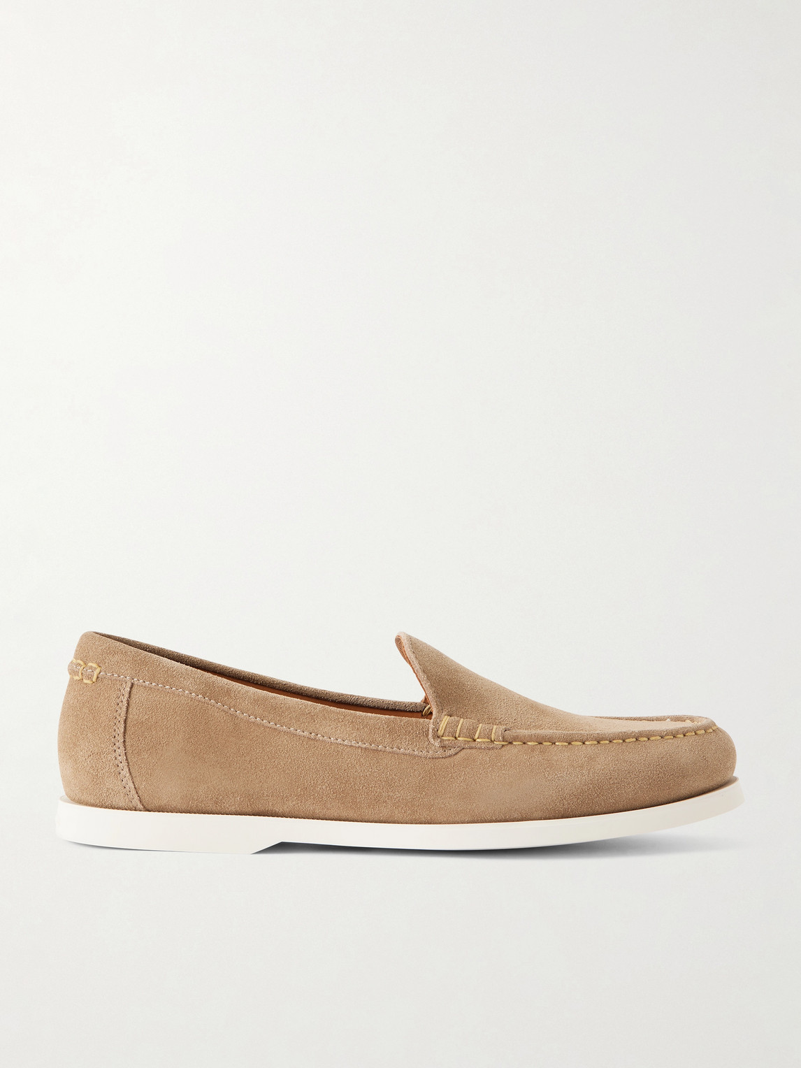 Polo Ralph Lauren Merton Suede Loafers UK 10