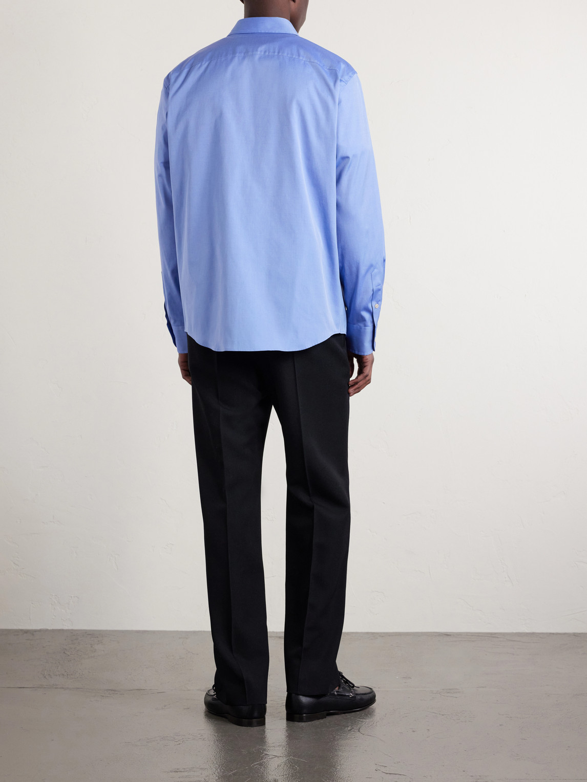 Garavani - Vgold Cotton-Poplin Shirt