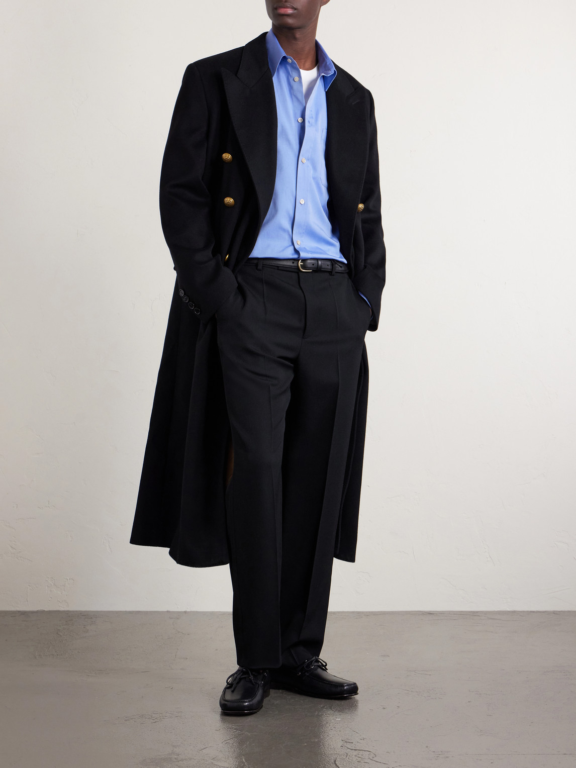 Garavani - Vgold Cotton-Poplin Shirt