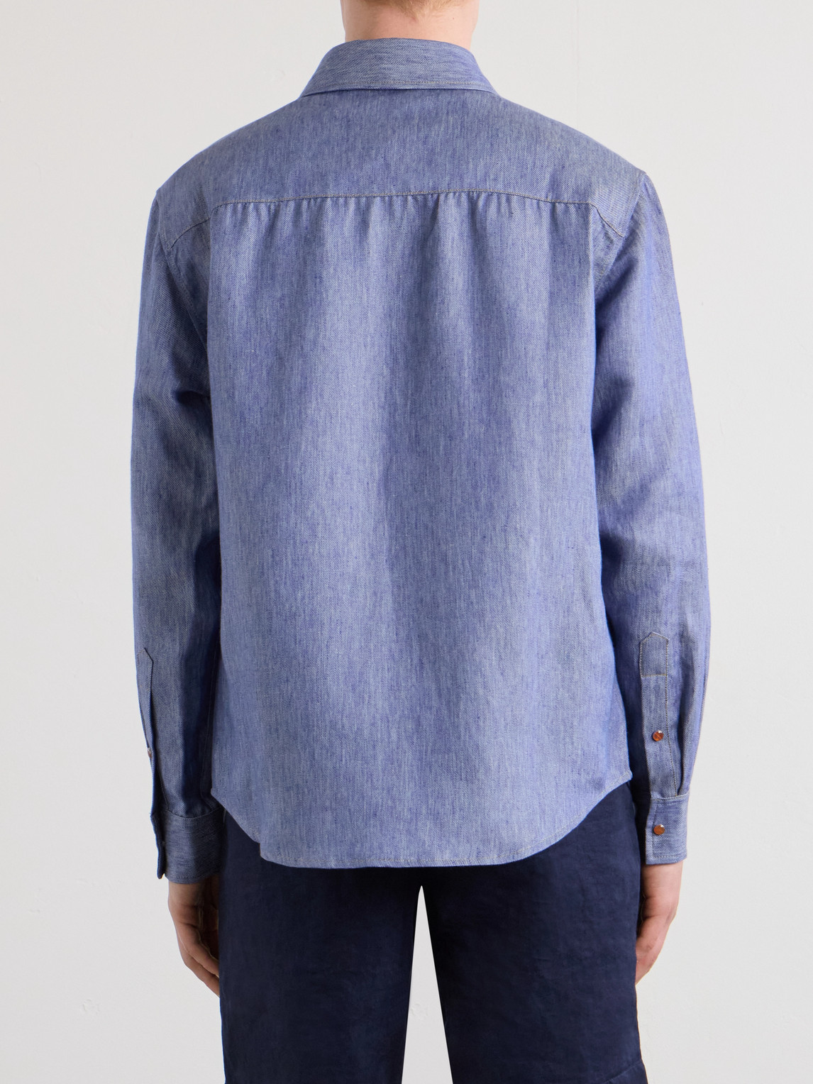 Linen Shirt