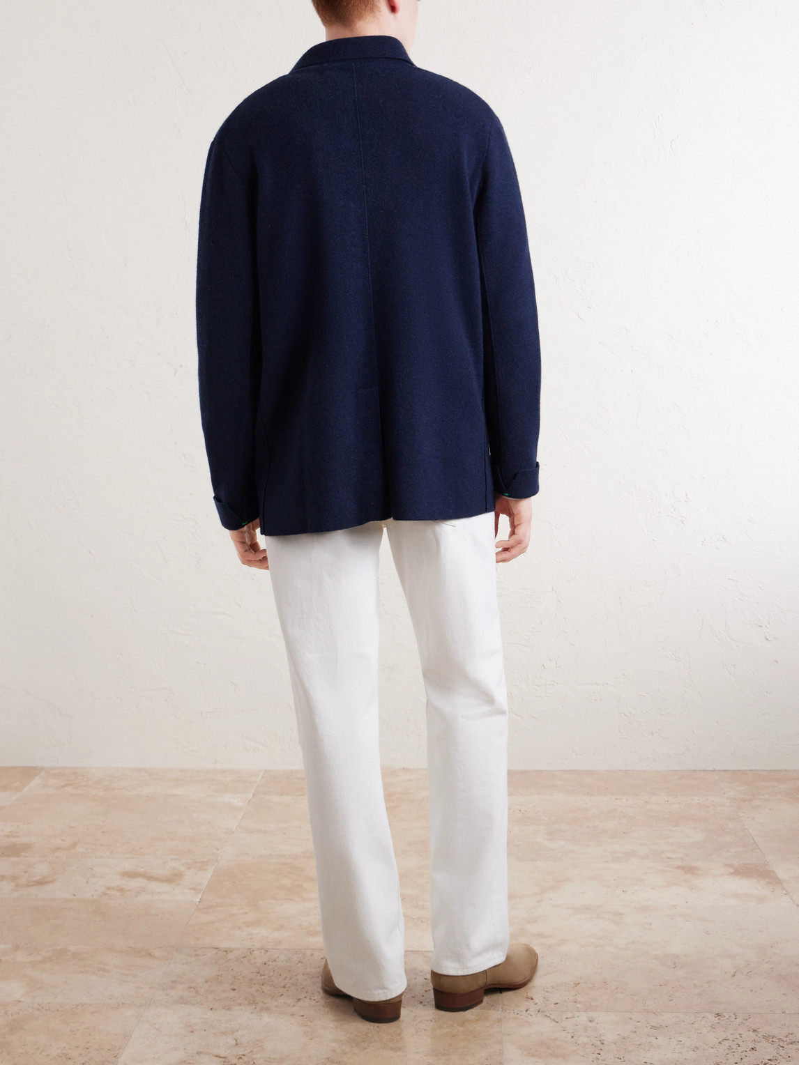Cashmere Blazer