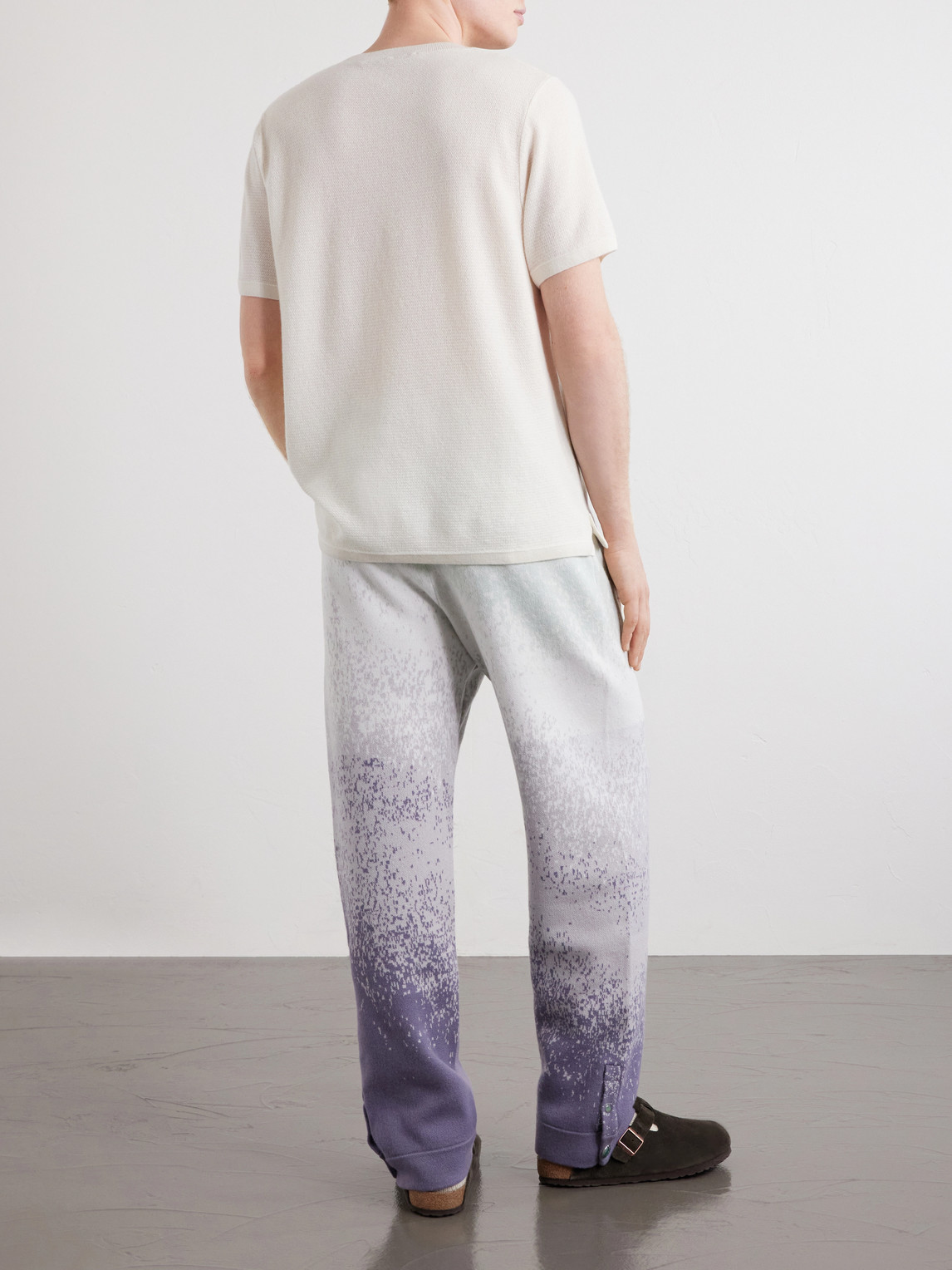 Cashmere T-Shirt