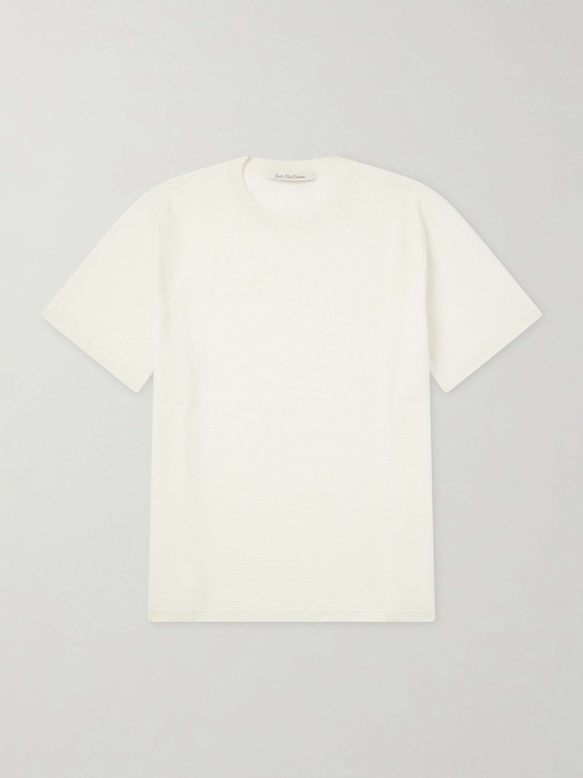 GOD'S TRUE CASHMERE 