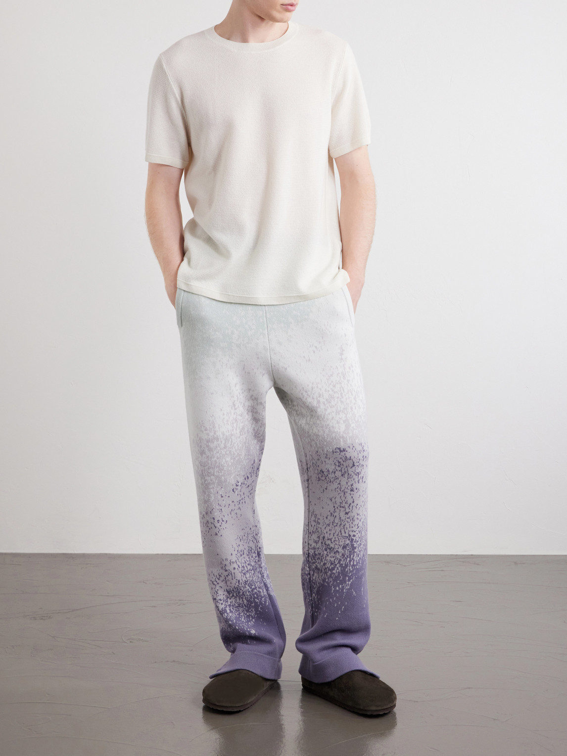 Cashmere T-Shirt