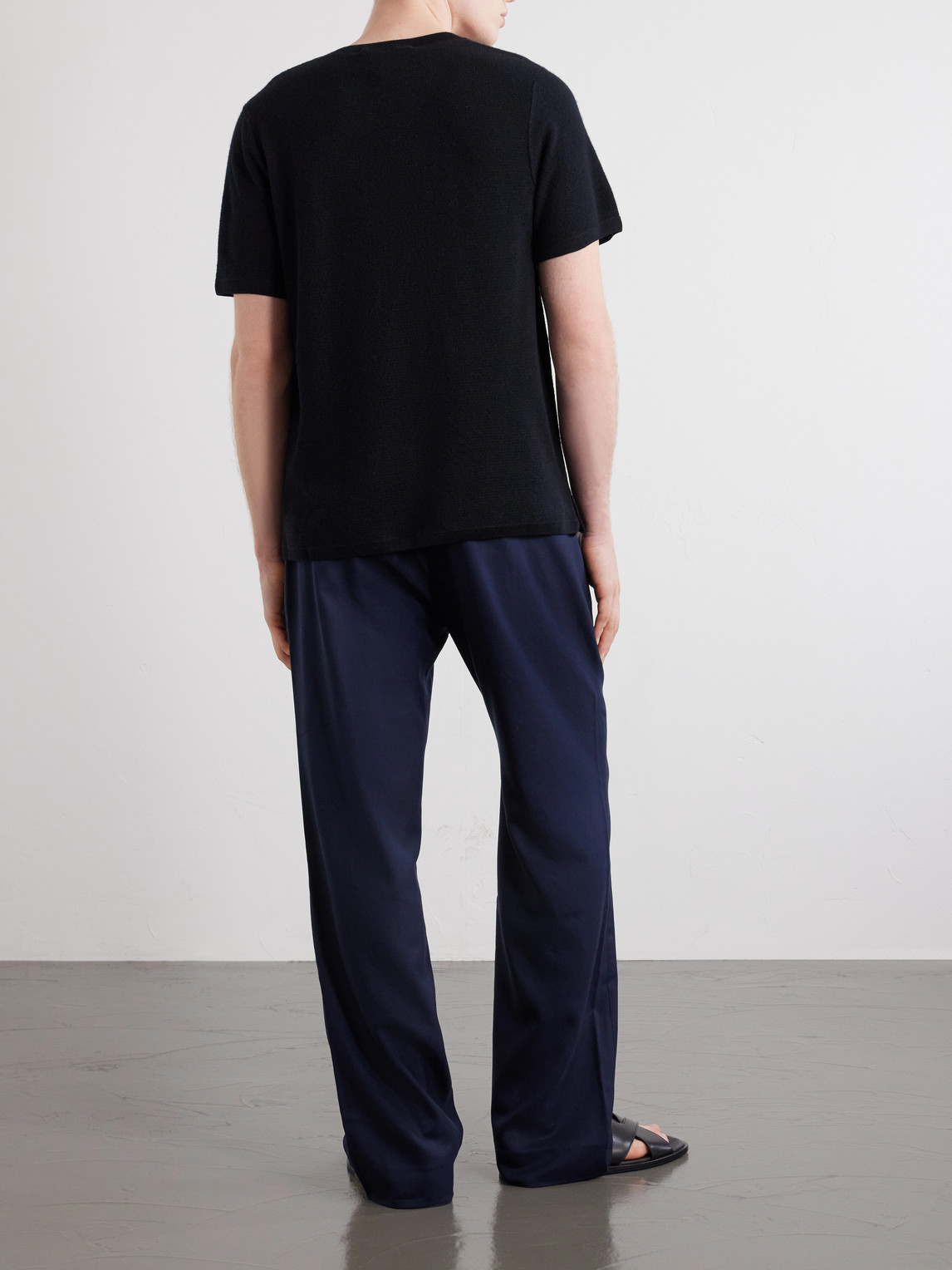 Cashmere T-Shirt