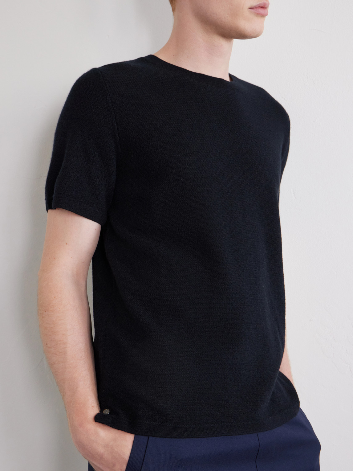 Cashmere T-Shirt