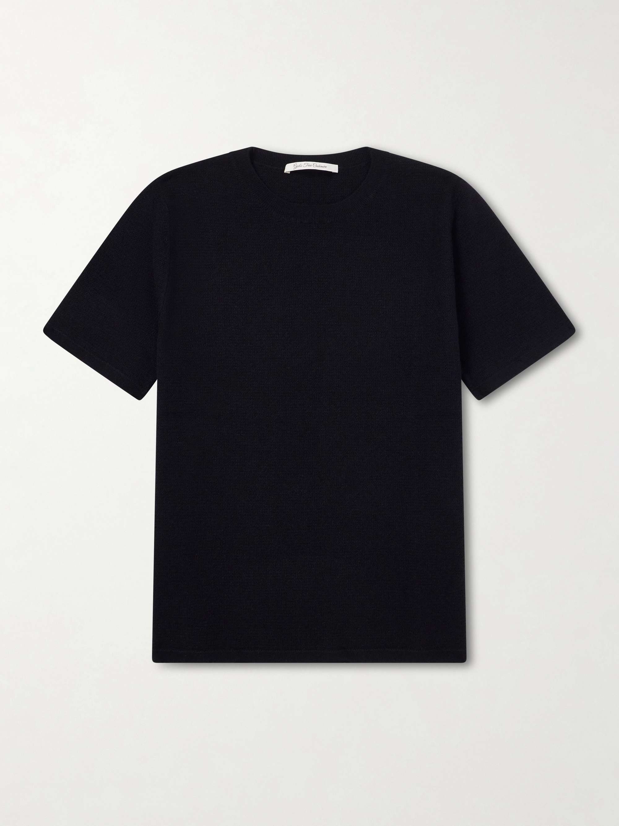 GOD'S TRUE CASHMERE 