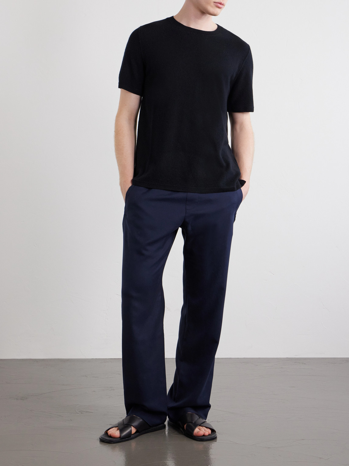 Cashmere T-Shirt