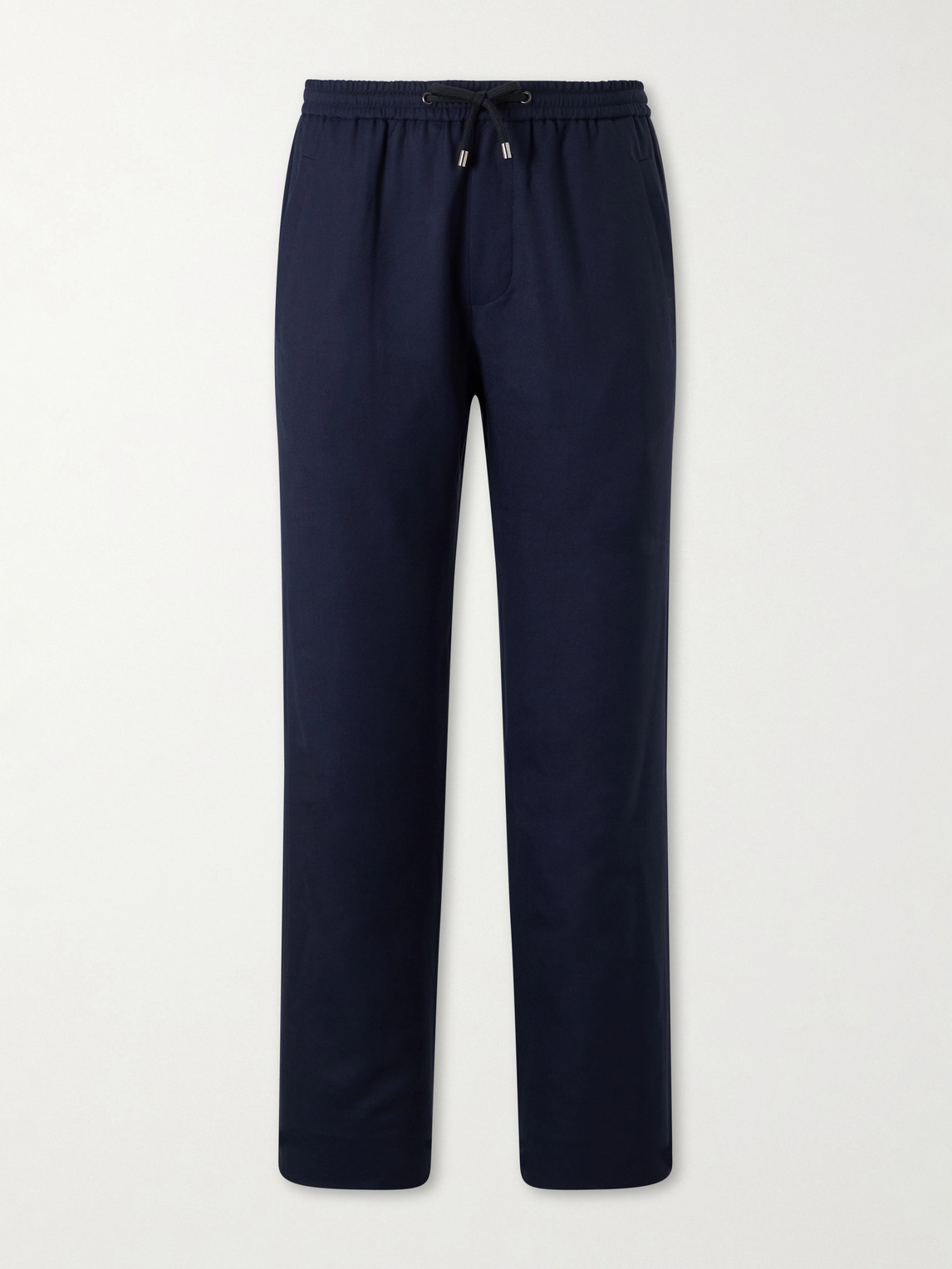 God's True Cashmere Straight-Leg Cashmere Trousersen