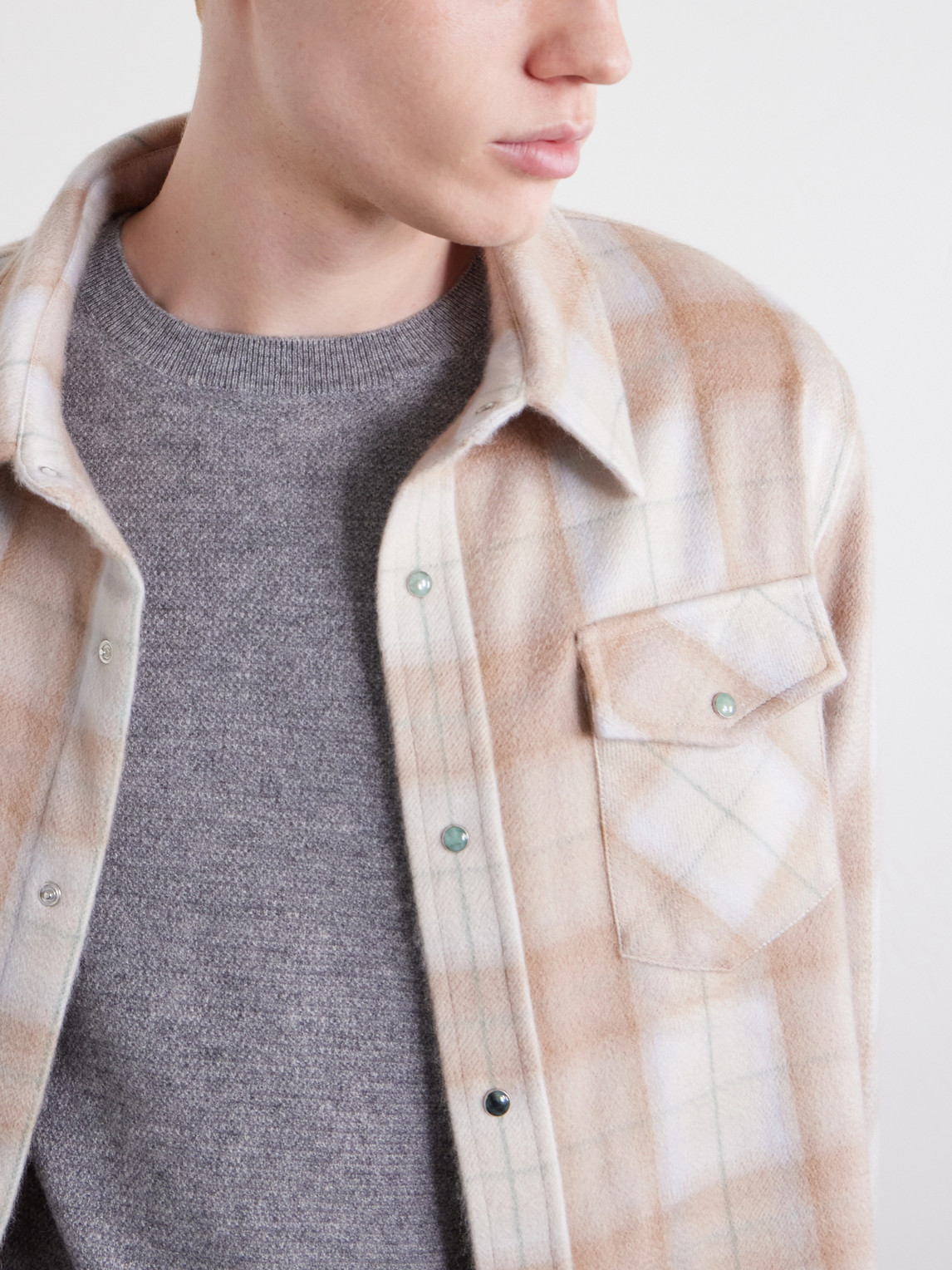 Cashmere T-Shirt