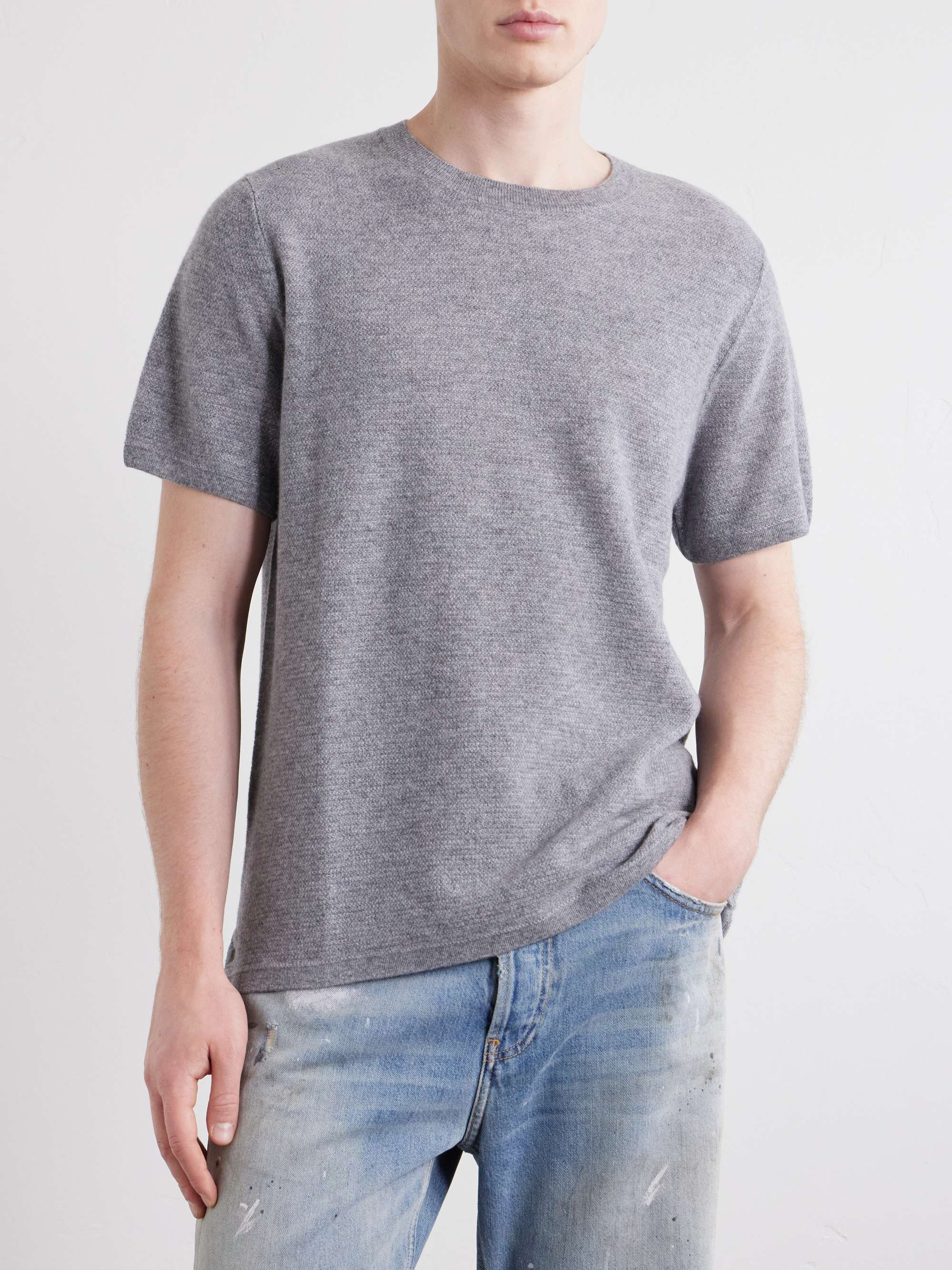 GOD'S TRUE CASHMERE 