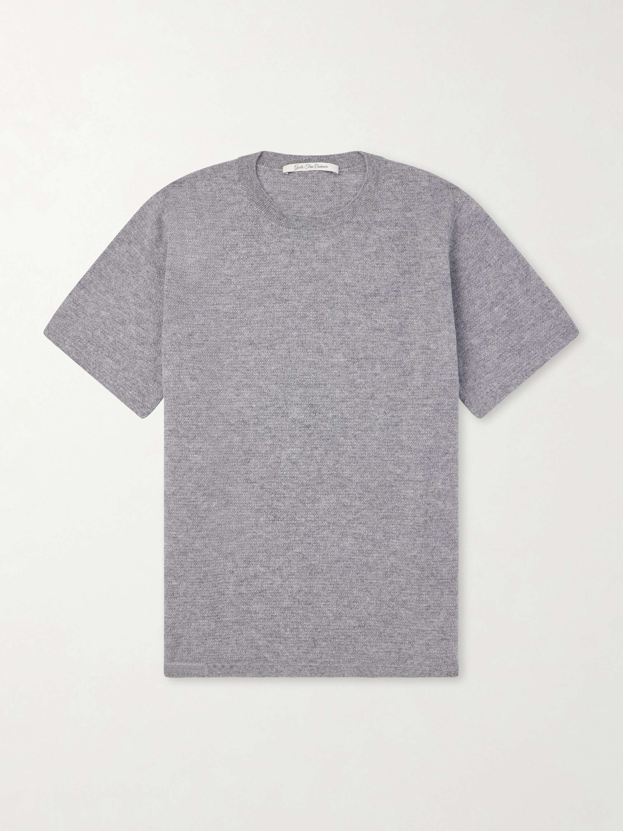 GOD'S TRUE CASHMERE 