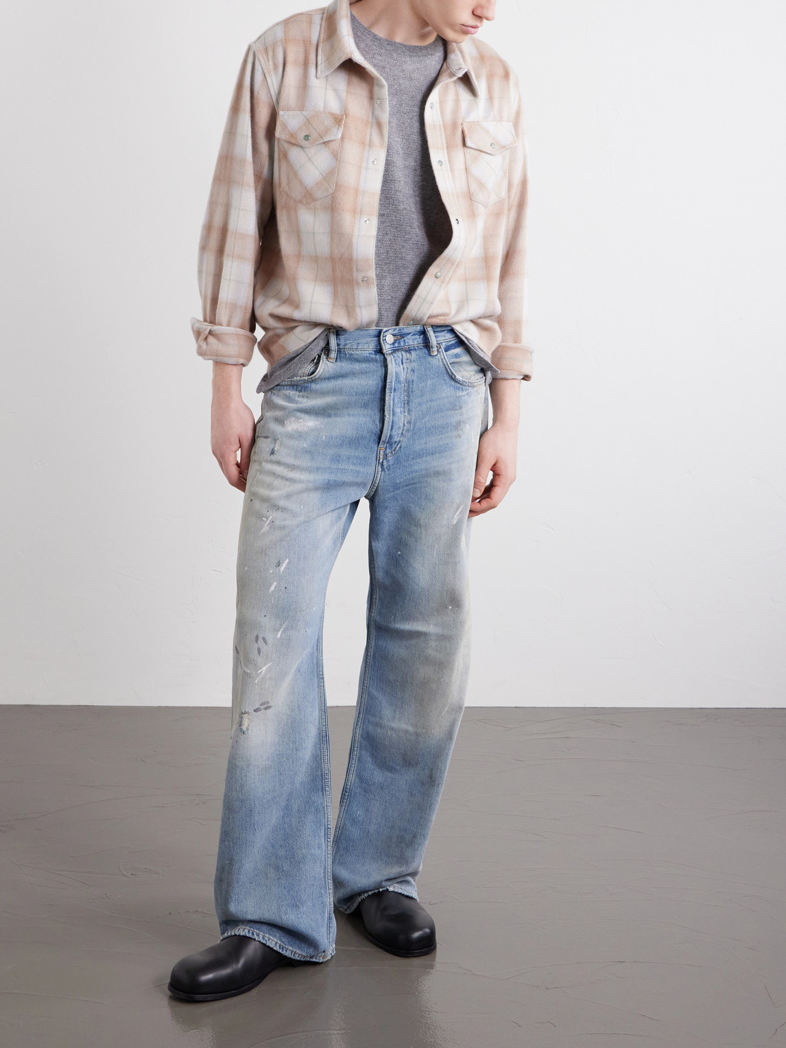 Cashmere T-Shirt
