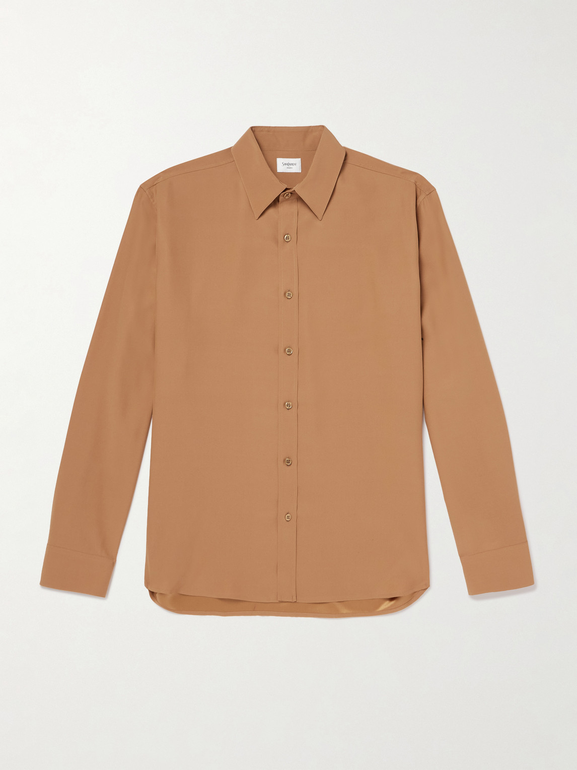 Saint Laurent Silk Shirt EU 40