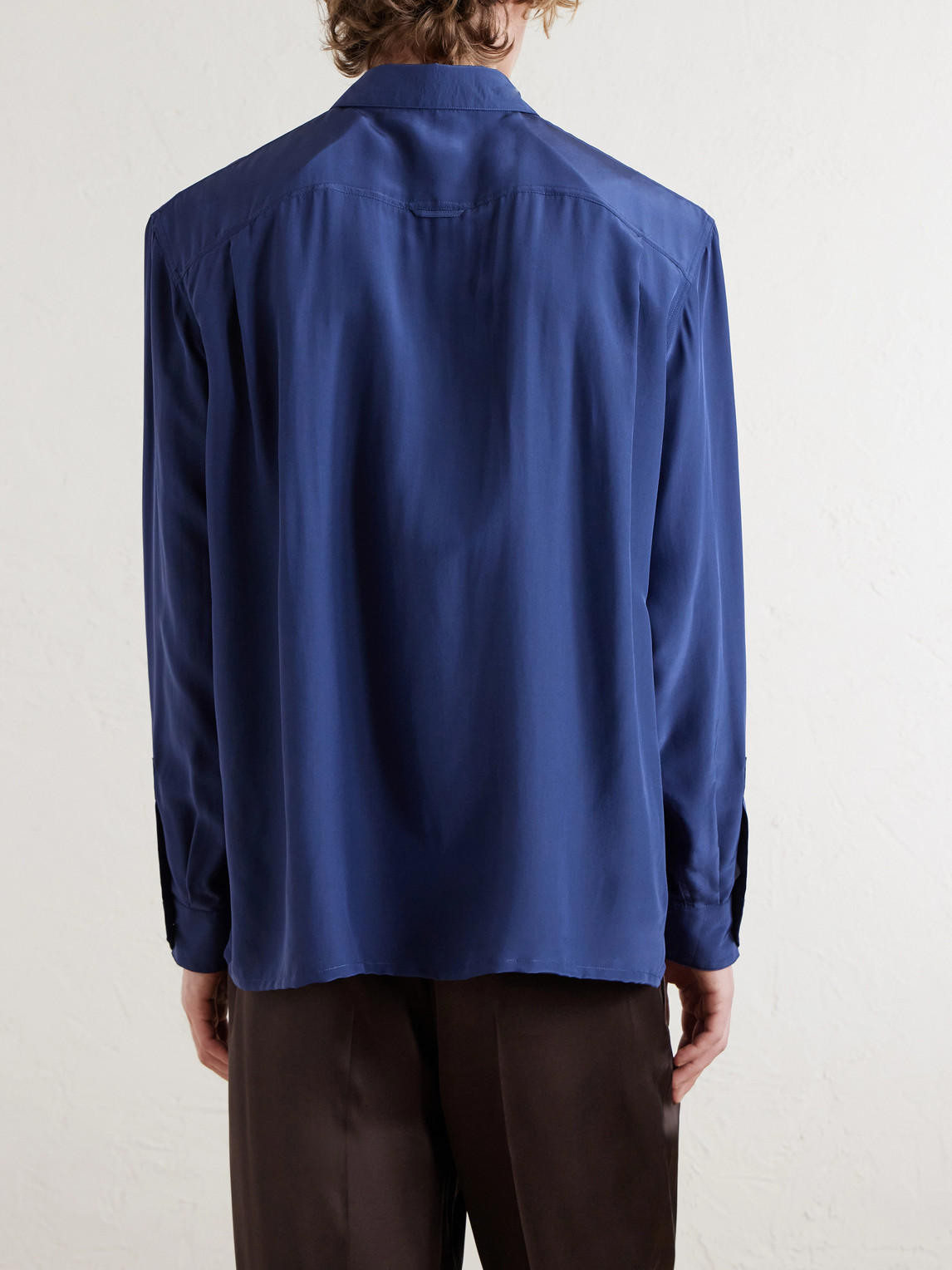 Voile Shirt